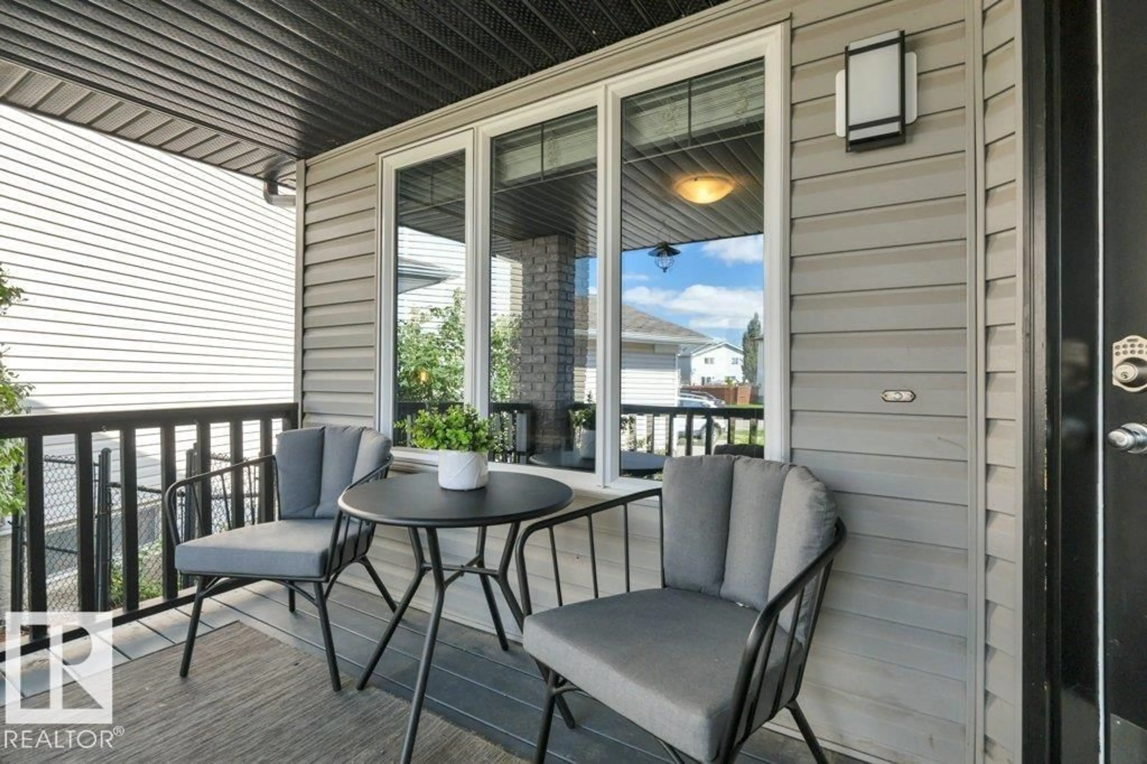 Patio, water/lake/river/ocean view for 53 DOUGLAS CR, Leduc Alberta T9E8P4
