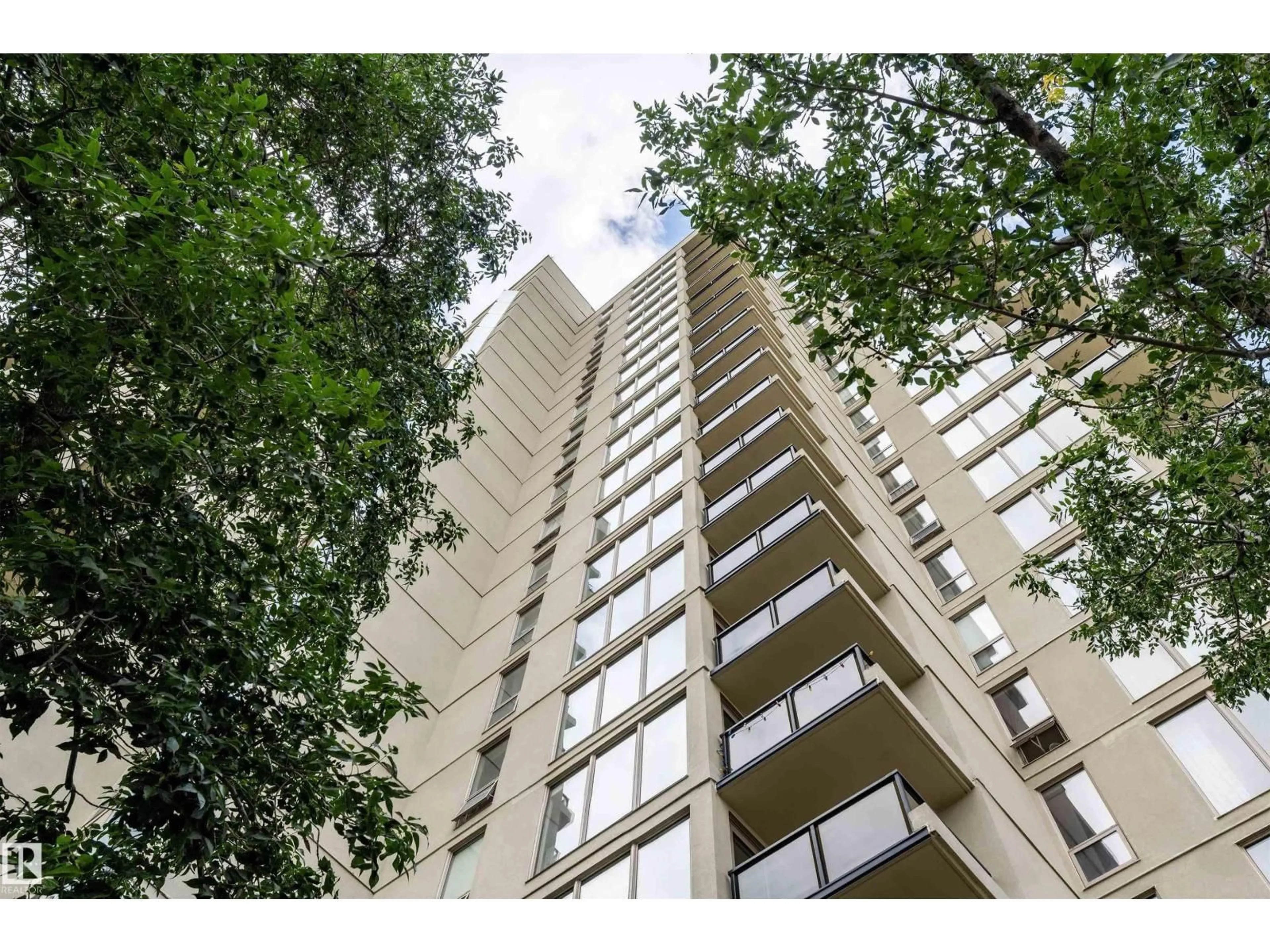 A pic from outside/outdoor area/front of a property/back of a property/a pic from drone, building for 1809 SASKATCHEWAN DR, Edmonton Alberta T6E6B6