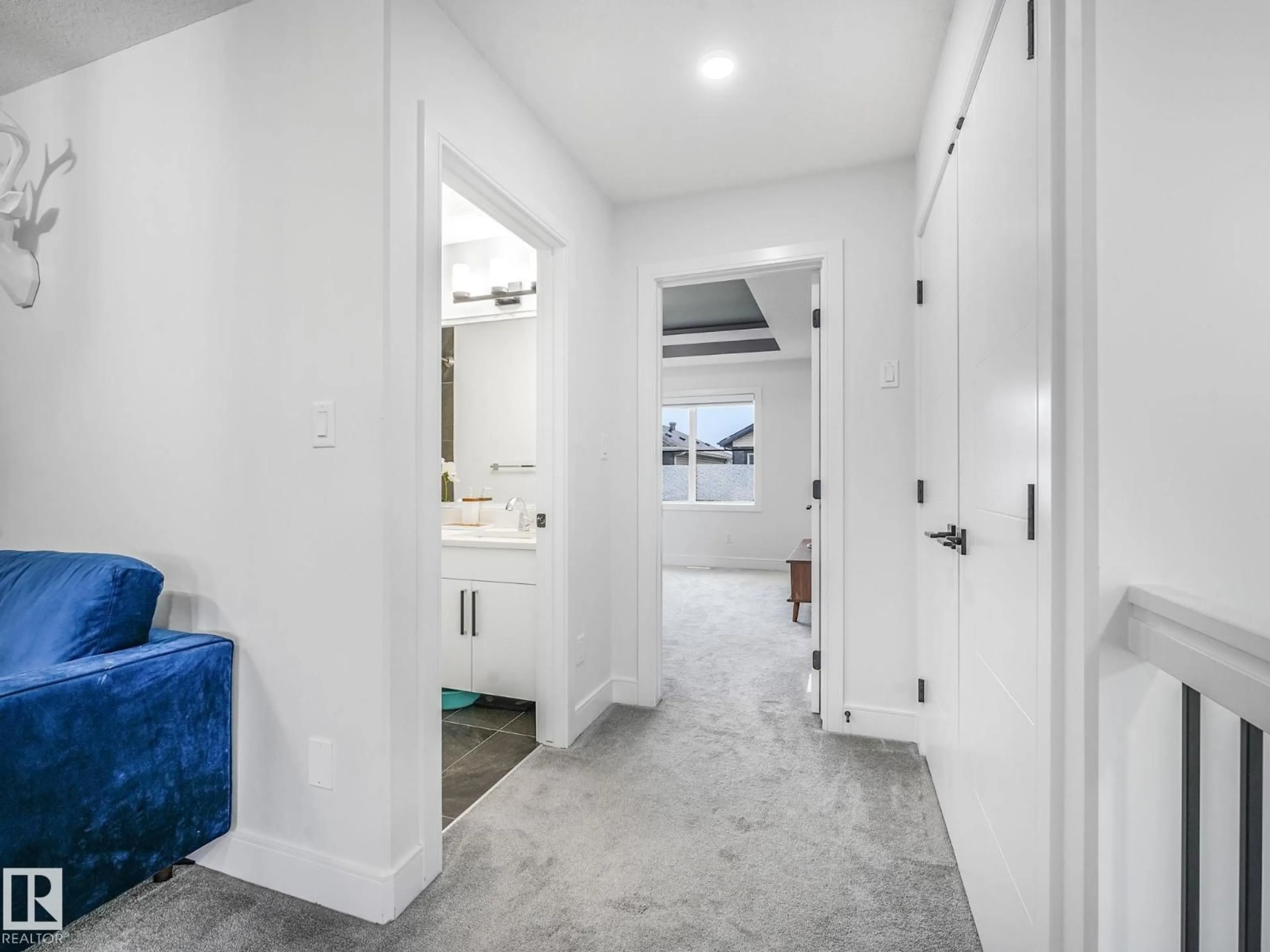 Indoor entryway for NW - 1715 26A ST, Edmonton Alberta T6T2H9