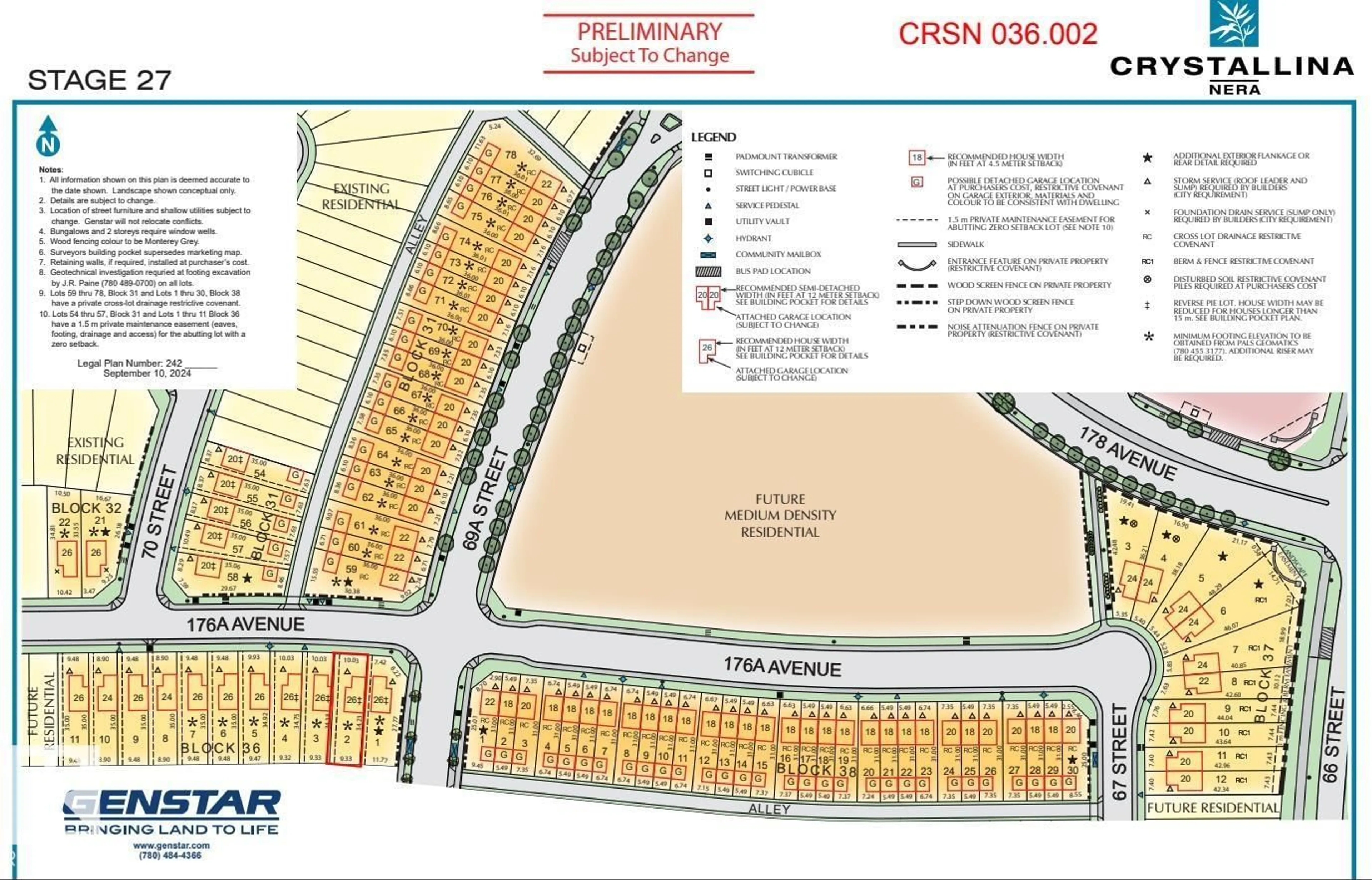 Floor plan for 6945 176A AVE, Edmonton Alberta T5Z0W8