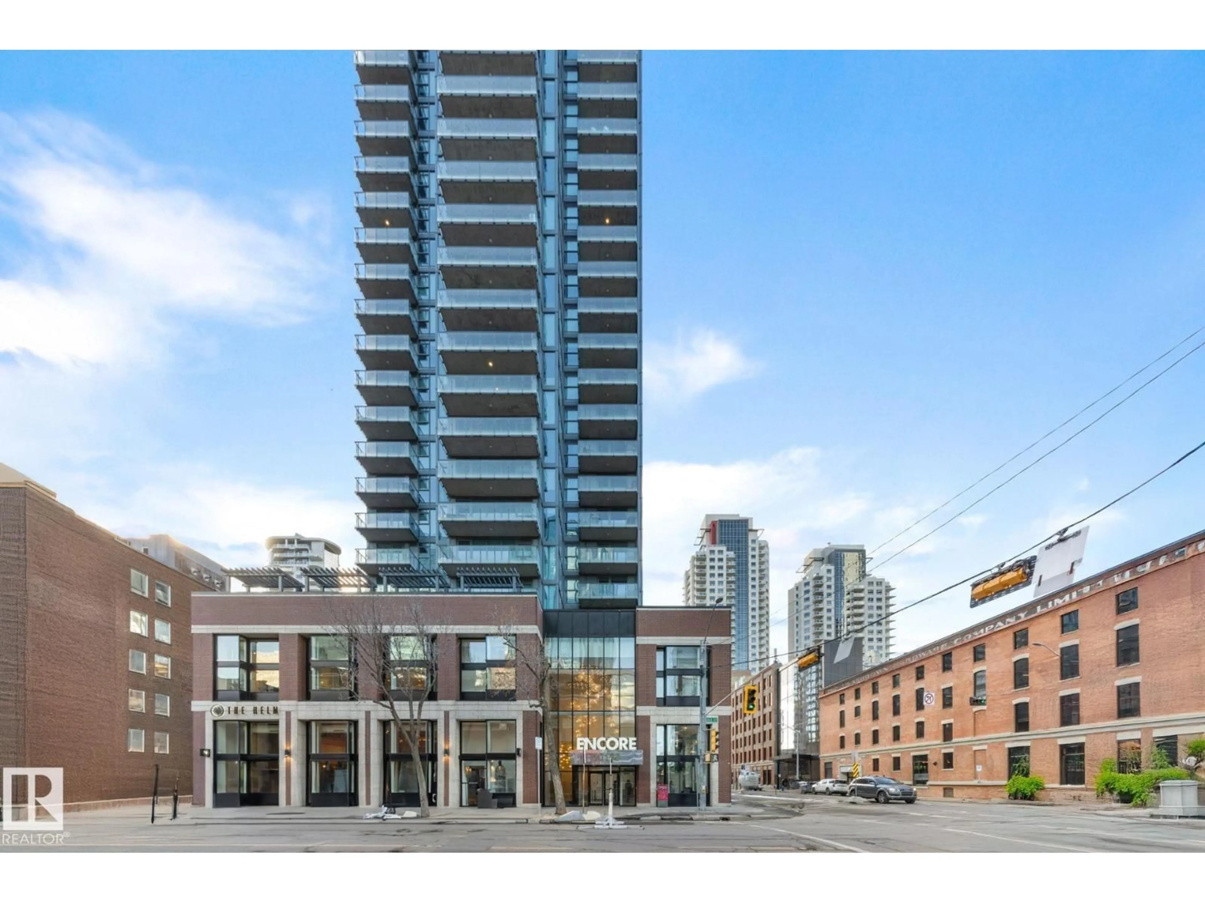 Unknown for 1603 - 10180 103 ST NW, Edmonton Alberta T5J0L1