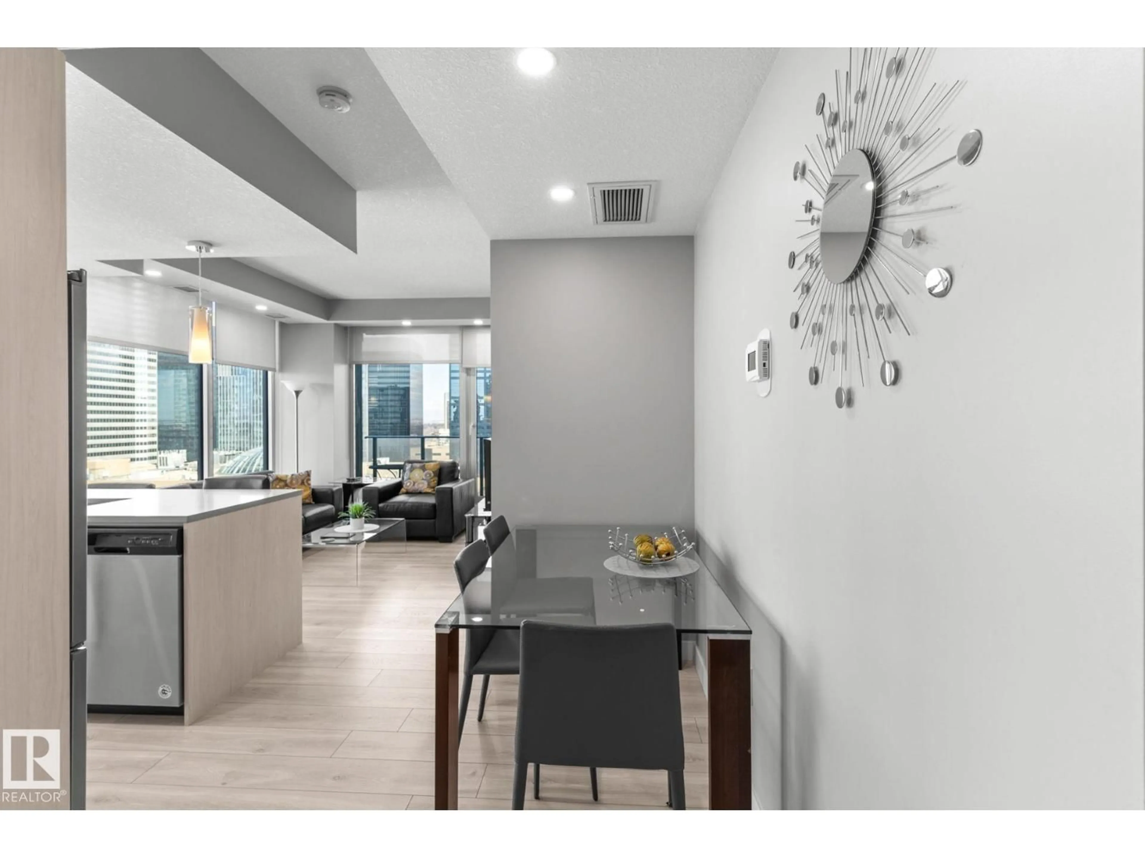 Unknown for 1603 - 10180 103 ST NW, Edmonton Alberta T5J0L1