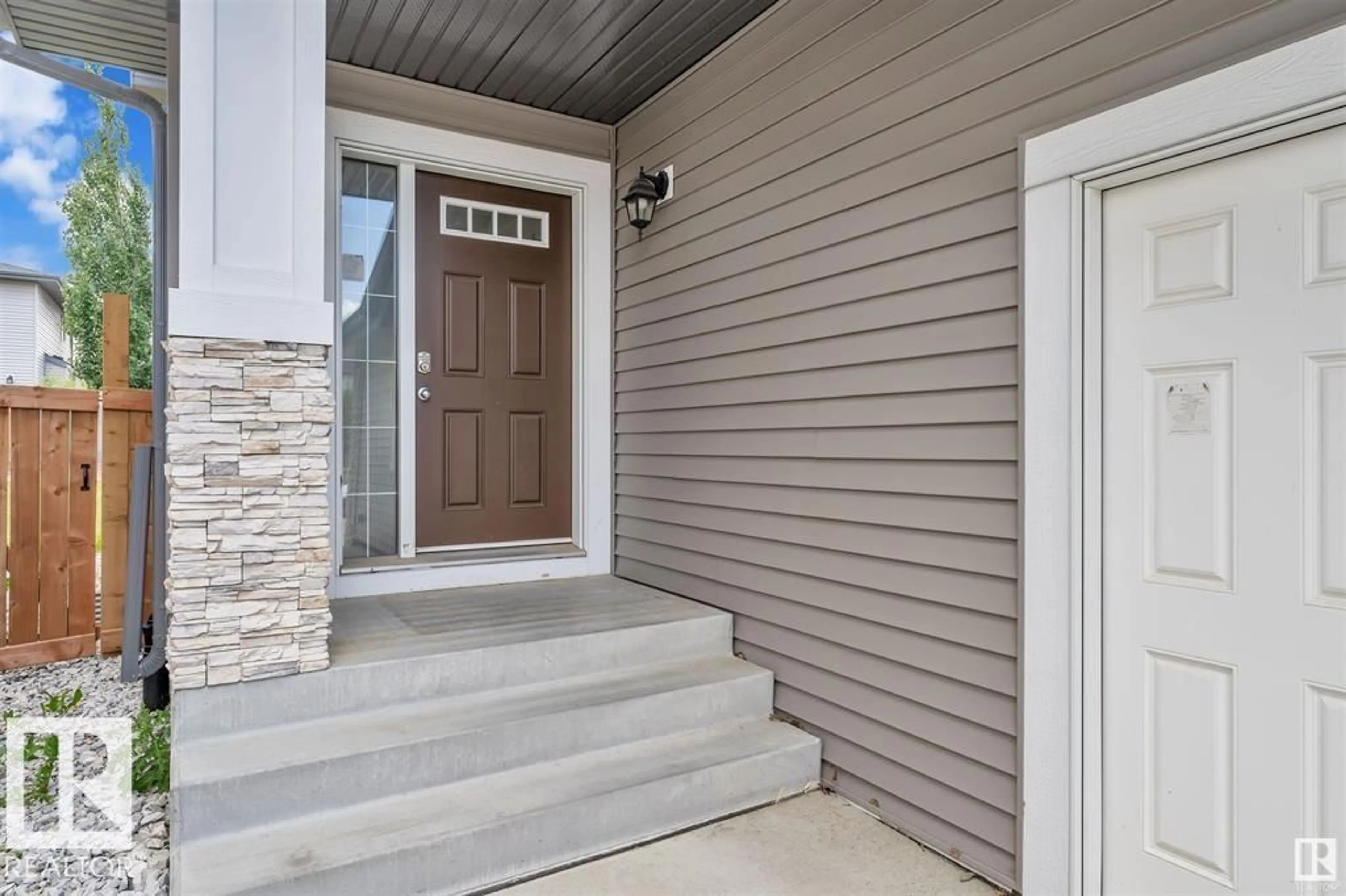 Indoor entryway for SW - 1627 161 ST, Edmonton Alberta T6W3P4
