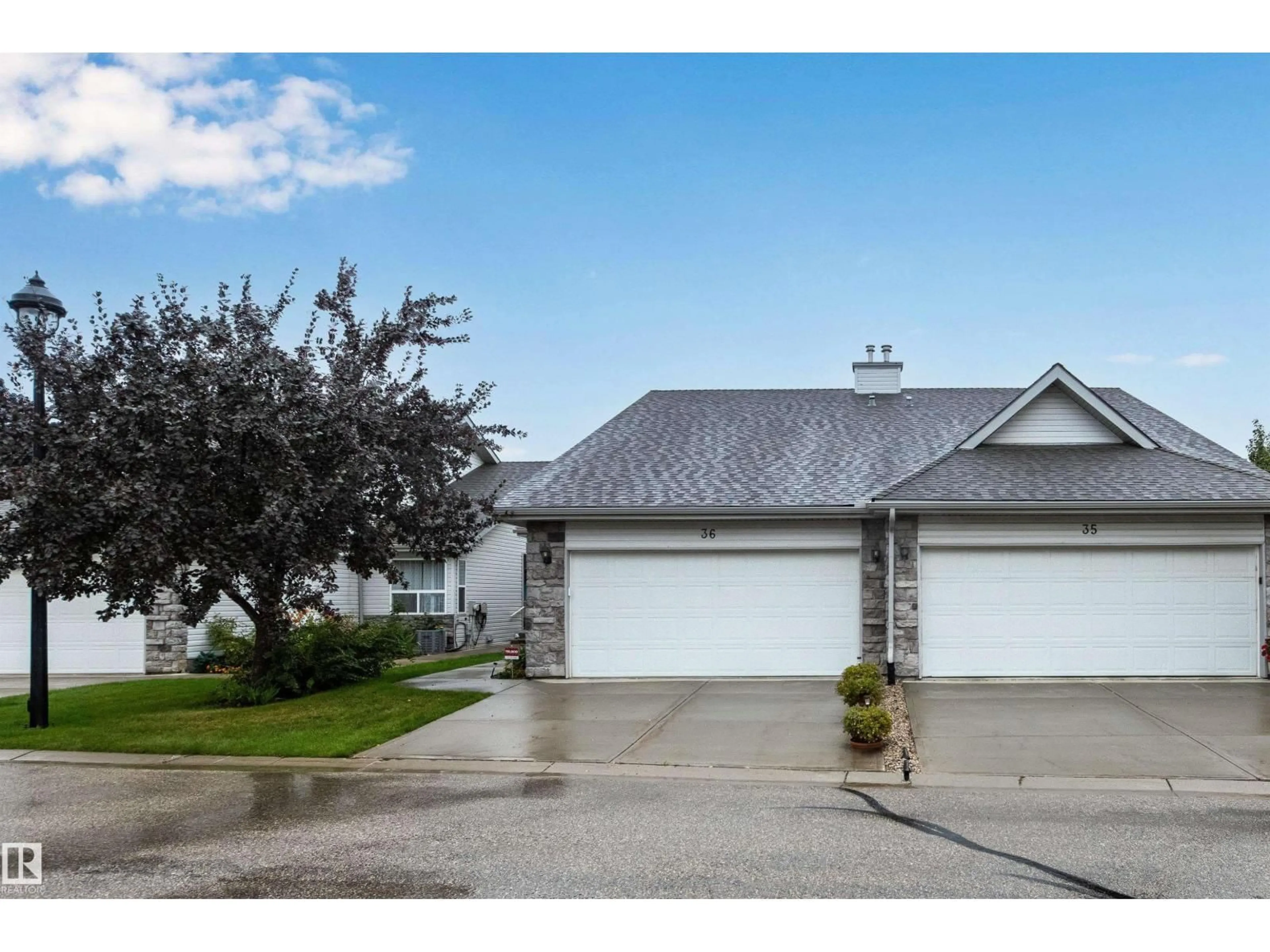 Unknown for #36 - 330 GALBRAITH CL, Edmonton Alberta T5T6L9