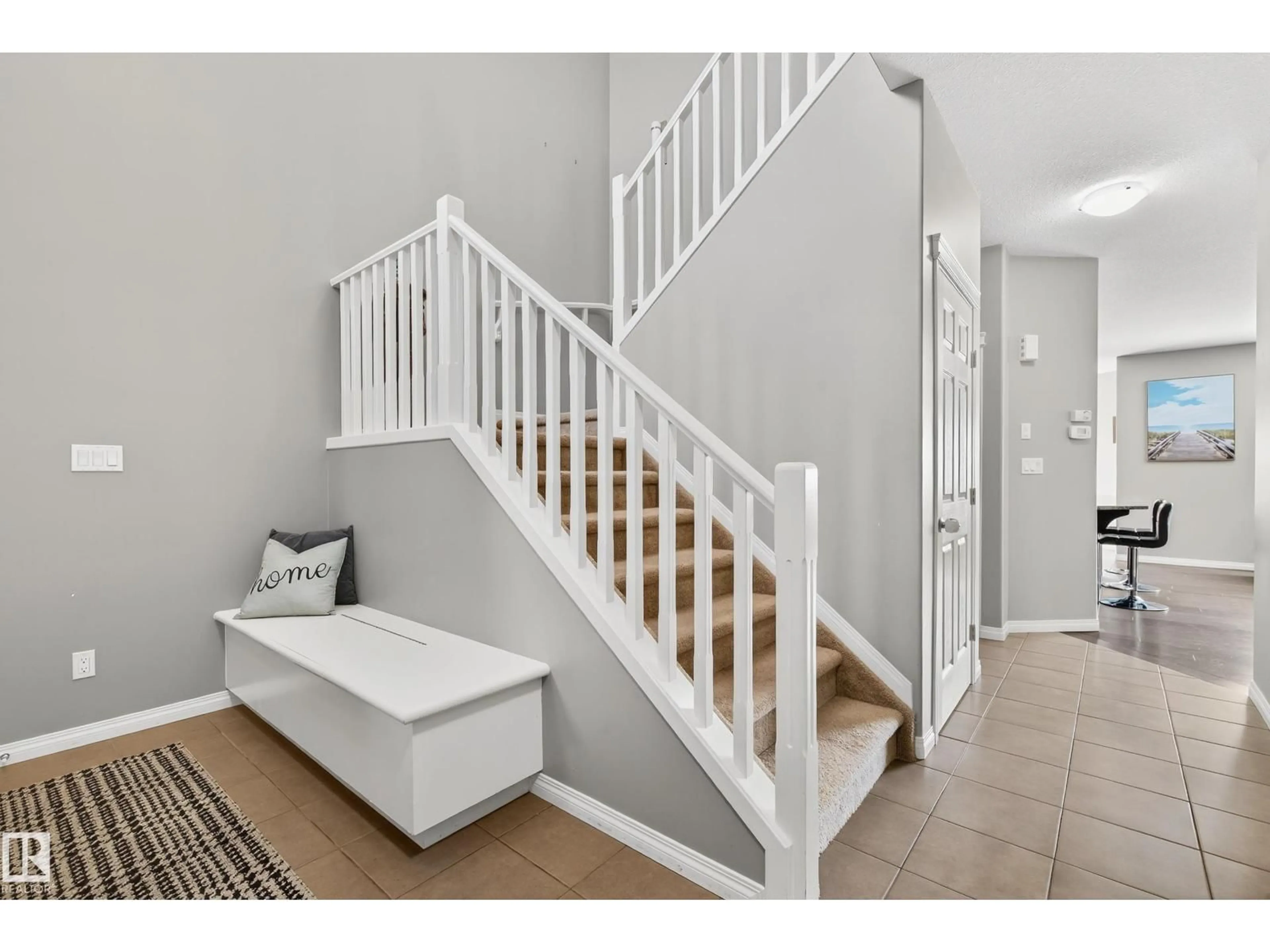 Stairs for NW - 20615 130 AV, Edmonton Alberta T5S0J4