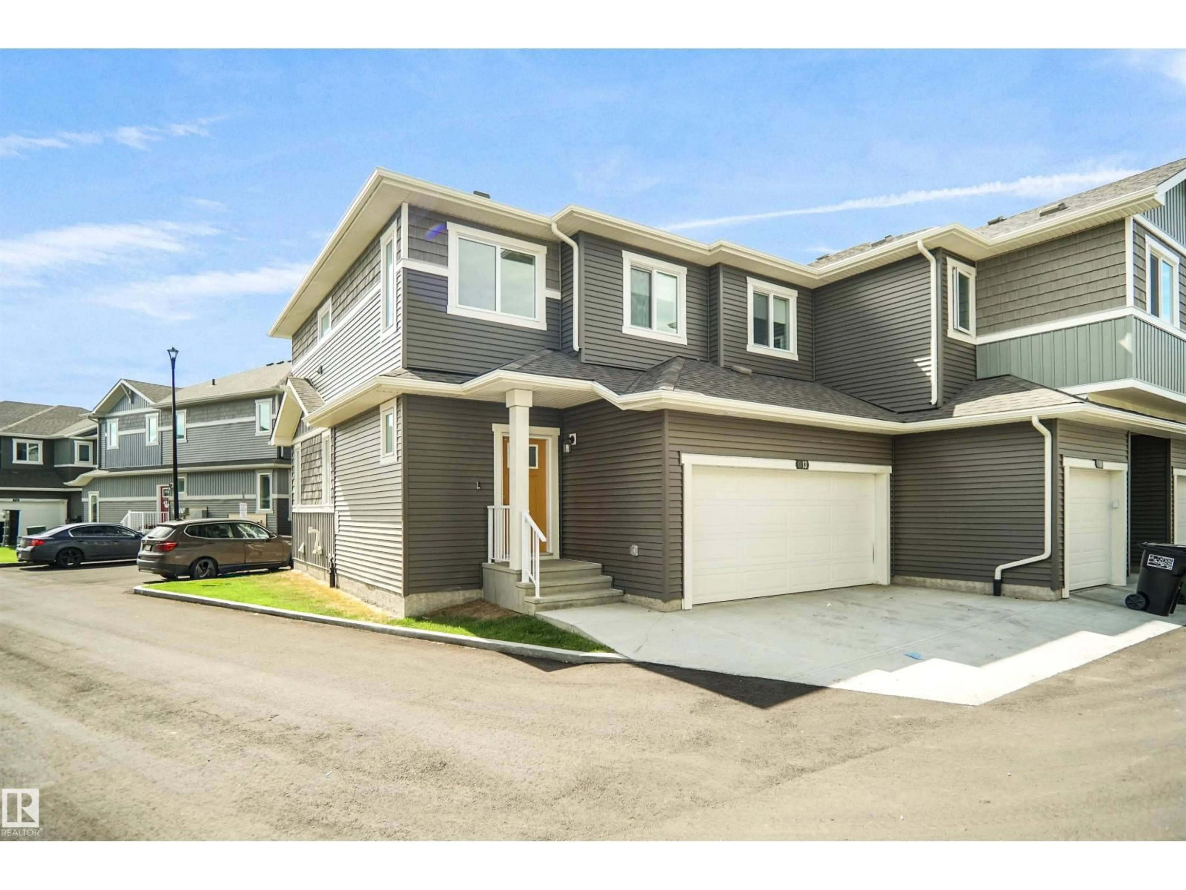 Unknown for 13 - 603 ORCHARDS BV, Edmonton Alberta T6X2W8