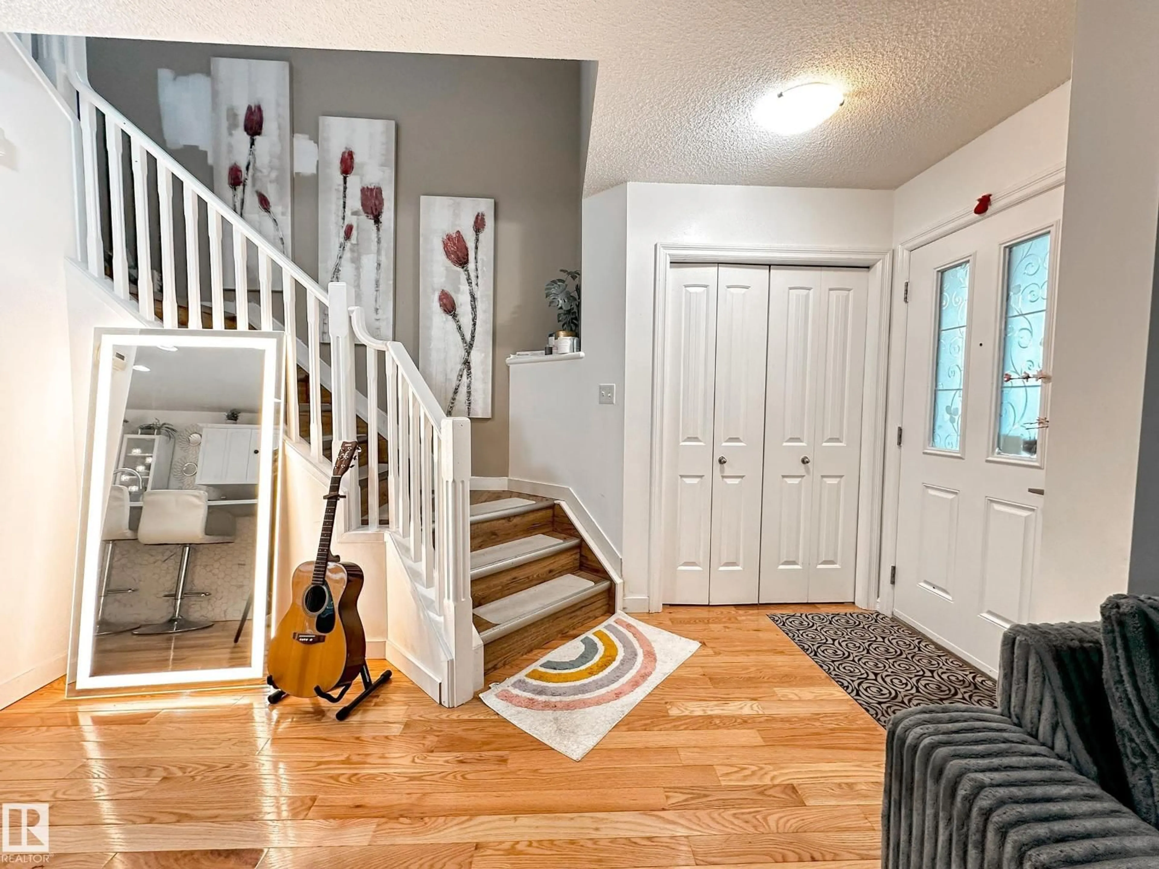 Indoor entryway for SW - 223 61 ST, Edmonton Alberta T6X0E6