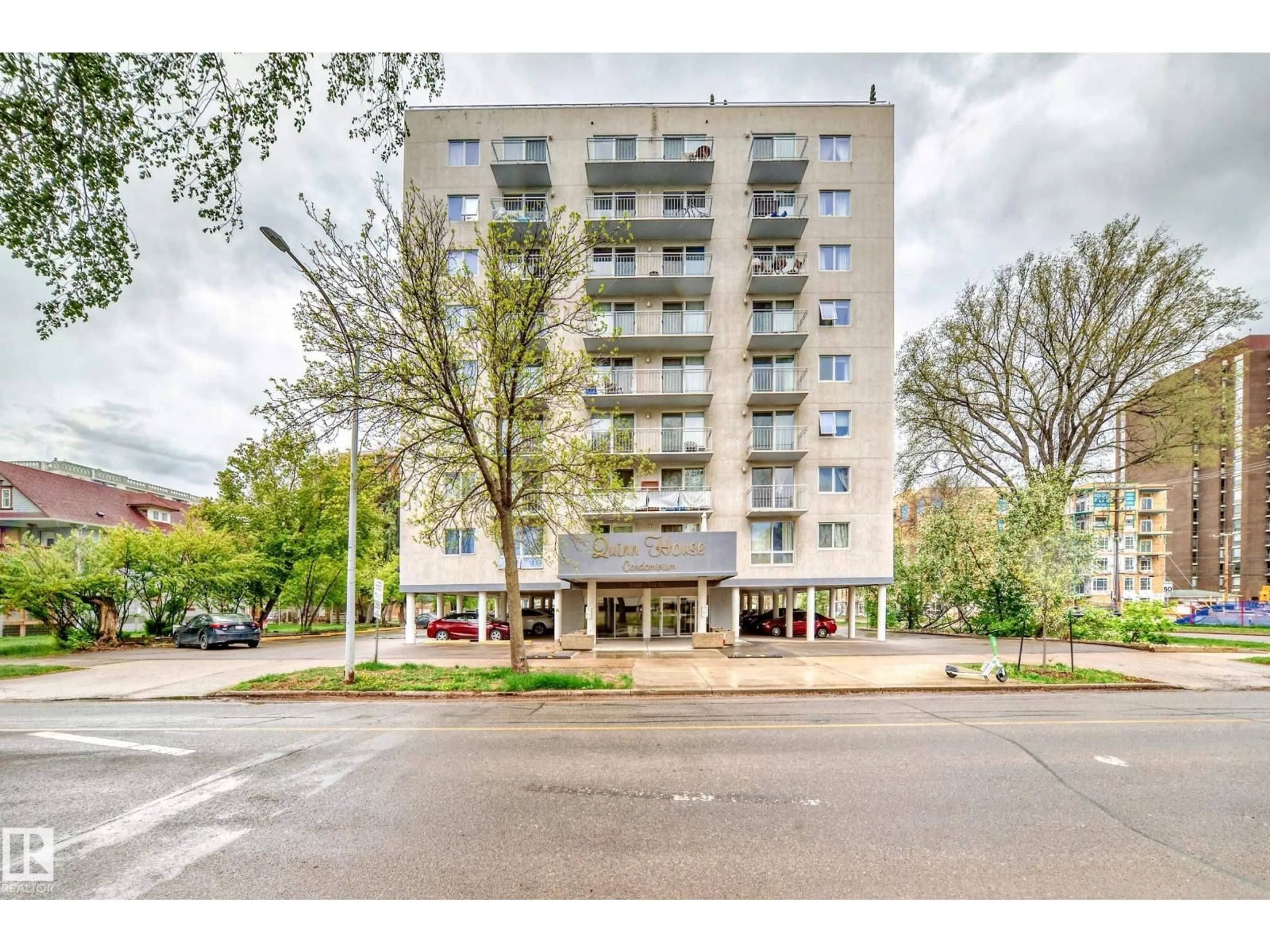 Unknown for 504 - 9940 112 ST NW, Edmonton Alberta T5K1L8