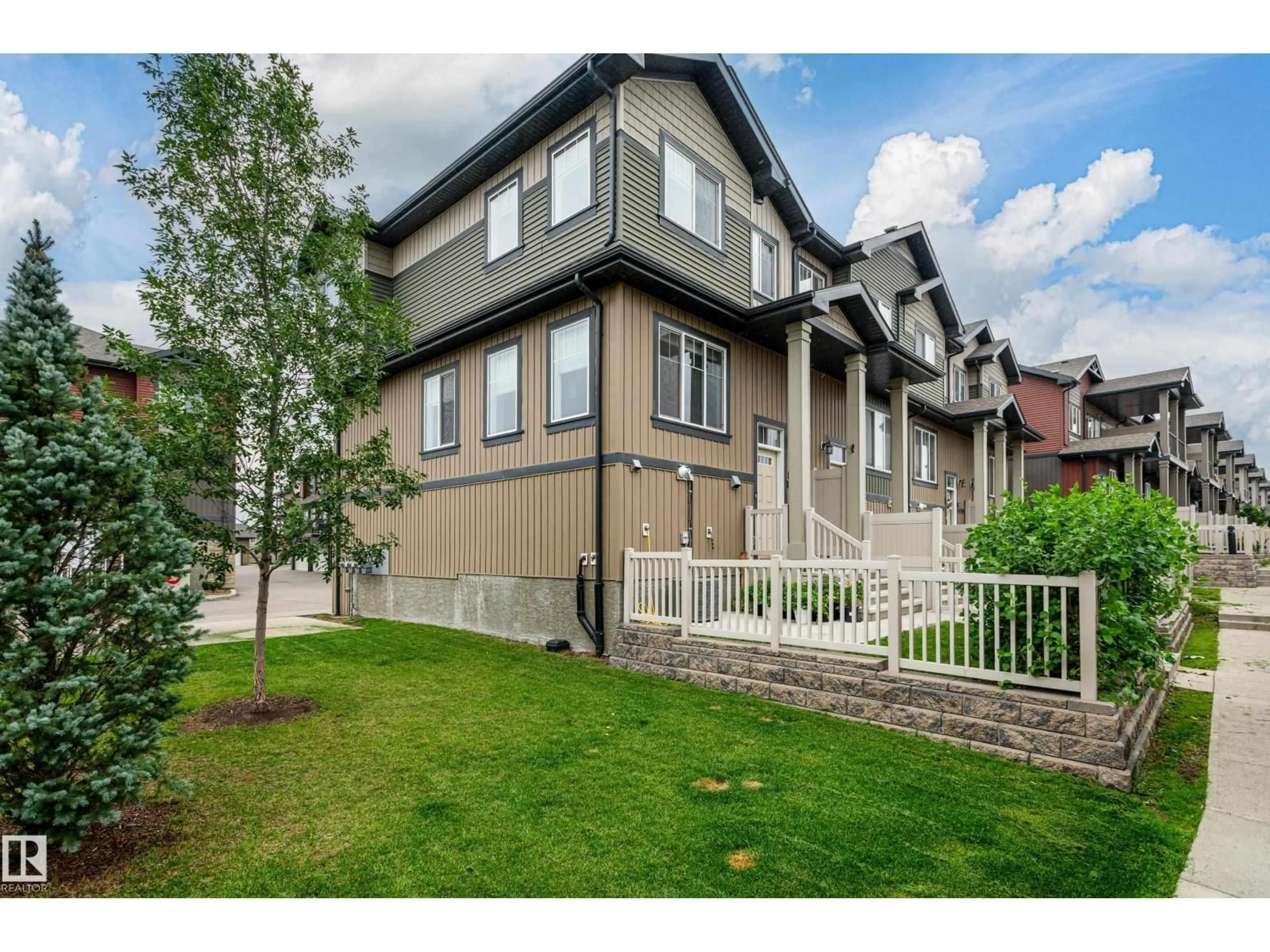 Unknown for 9 - 3305 ORCHARDS LINK, Edmonton Alberta T6X2H1