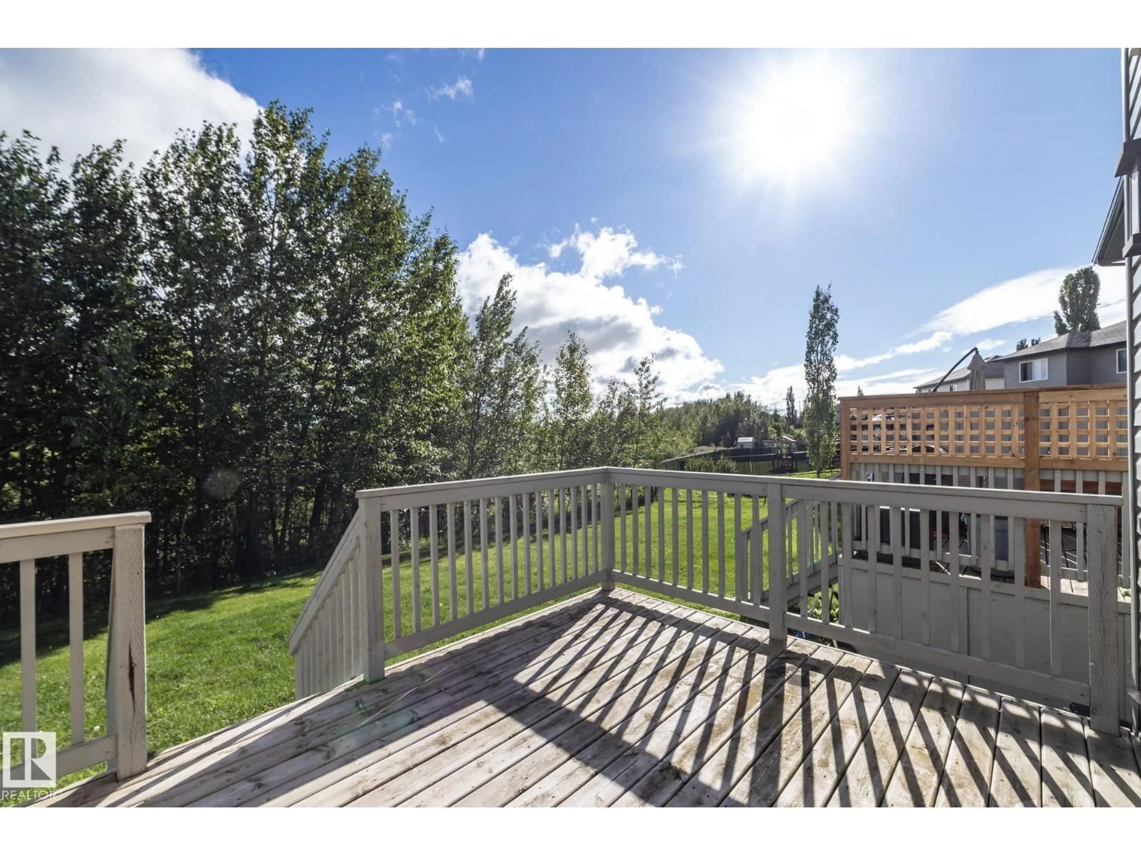 Patio, unknown for 193 BIRCHWOOD CL, Devon Alberta T9G0A5