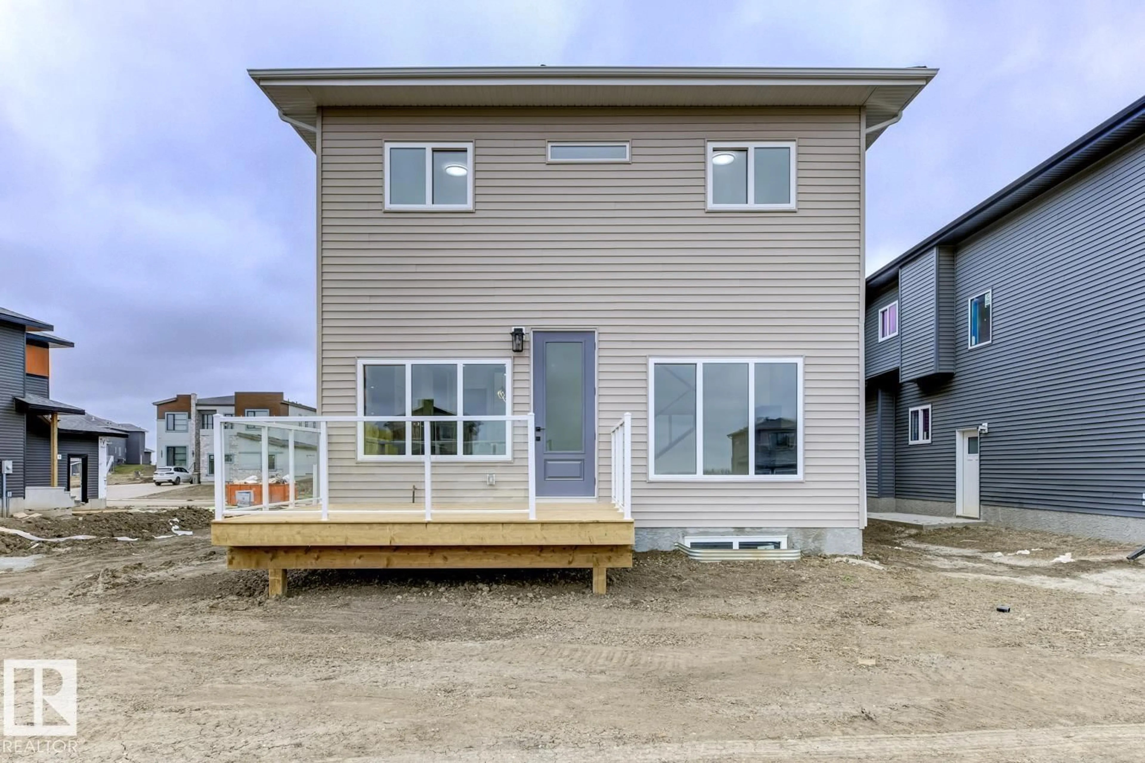 Home with vinyl exterior material, unknown for NE - 2641 62 AV, Rural Leduc County Alberta T4X3A5