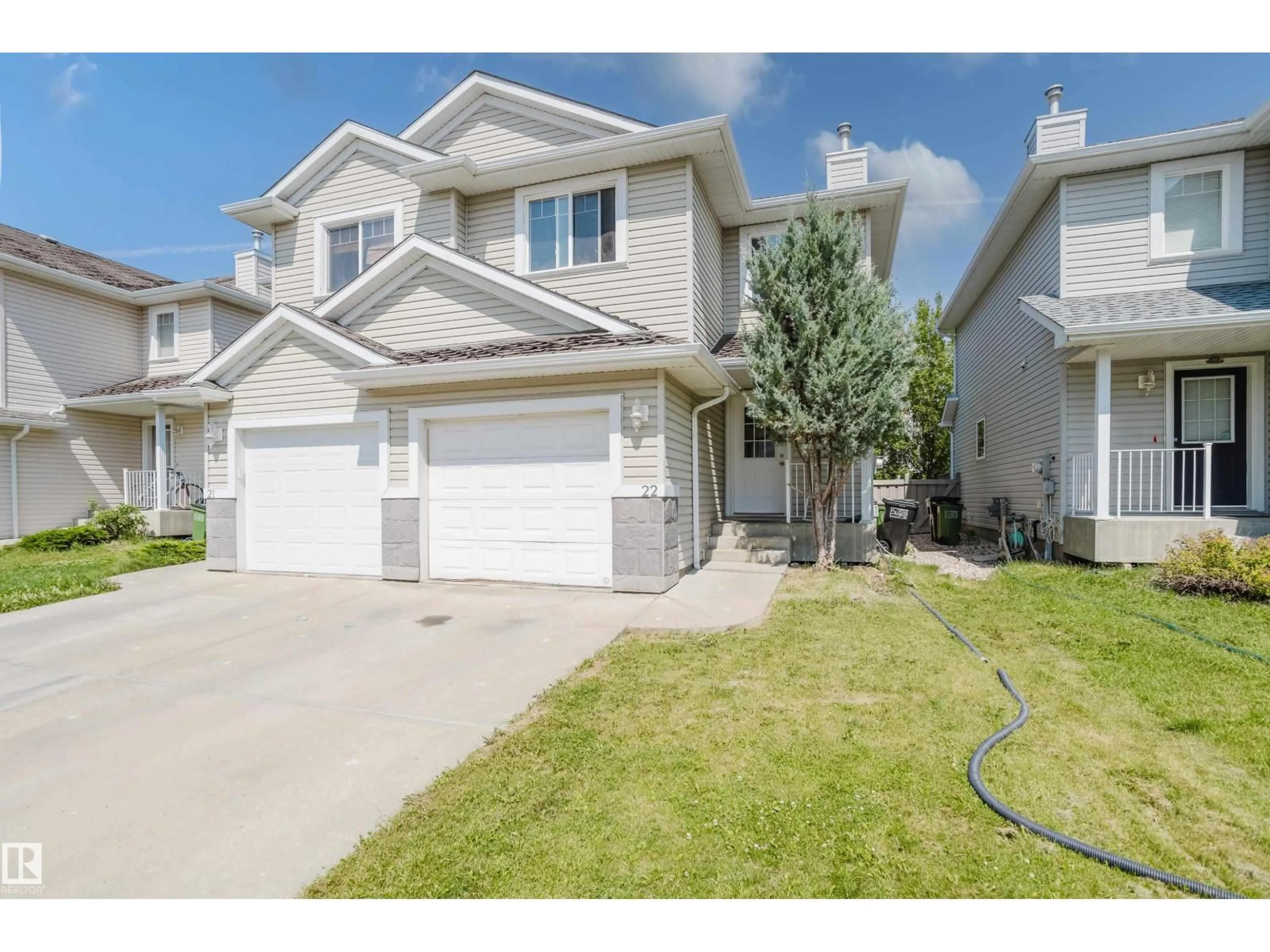 Unknown for #22 - 287 MACEWAN RD, Edmonton Alberta T6W1T4