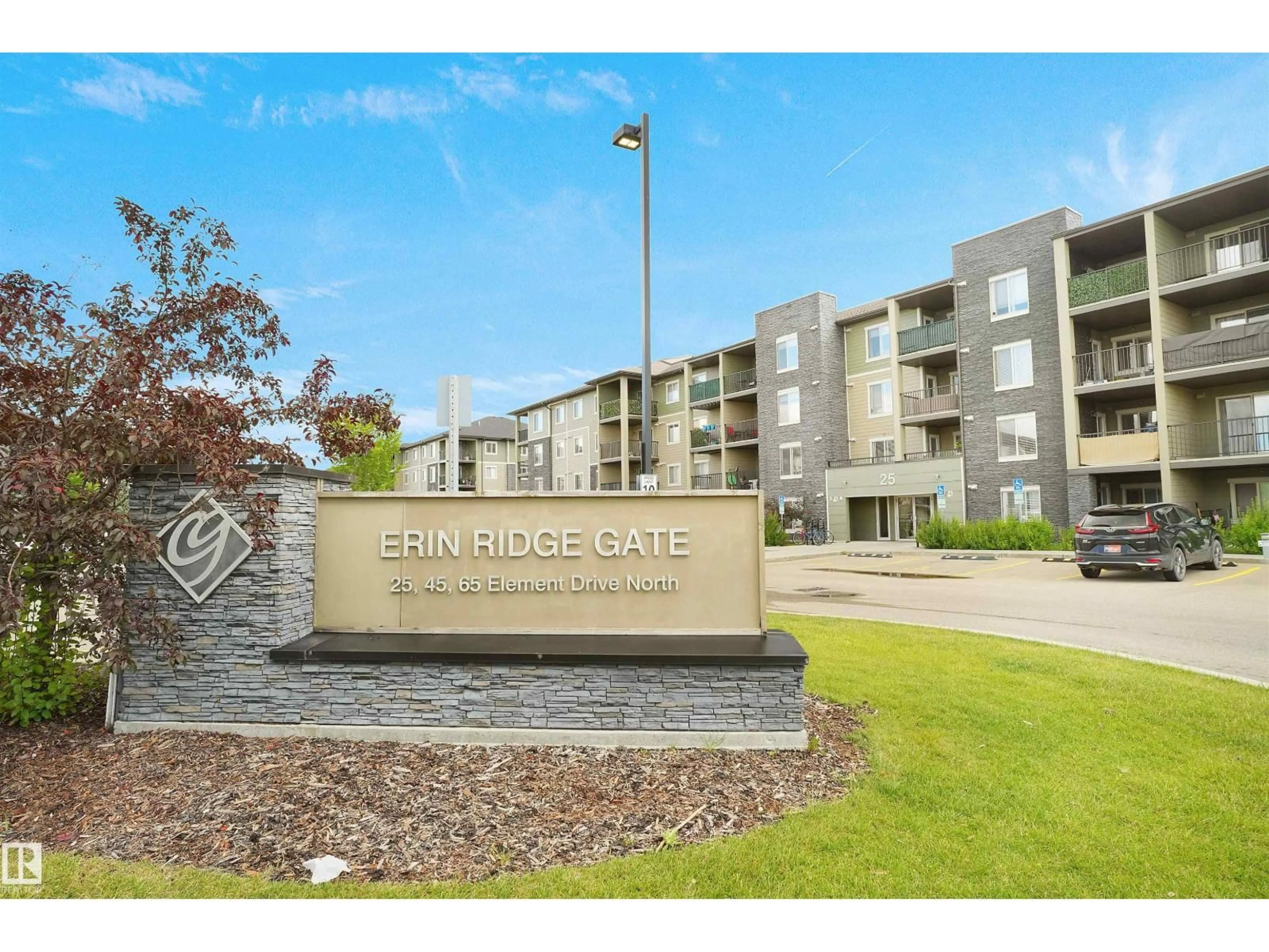 Unknown for #304 - 25 ELEMENT DR, St. Albert Alberta T8N7S1