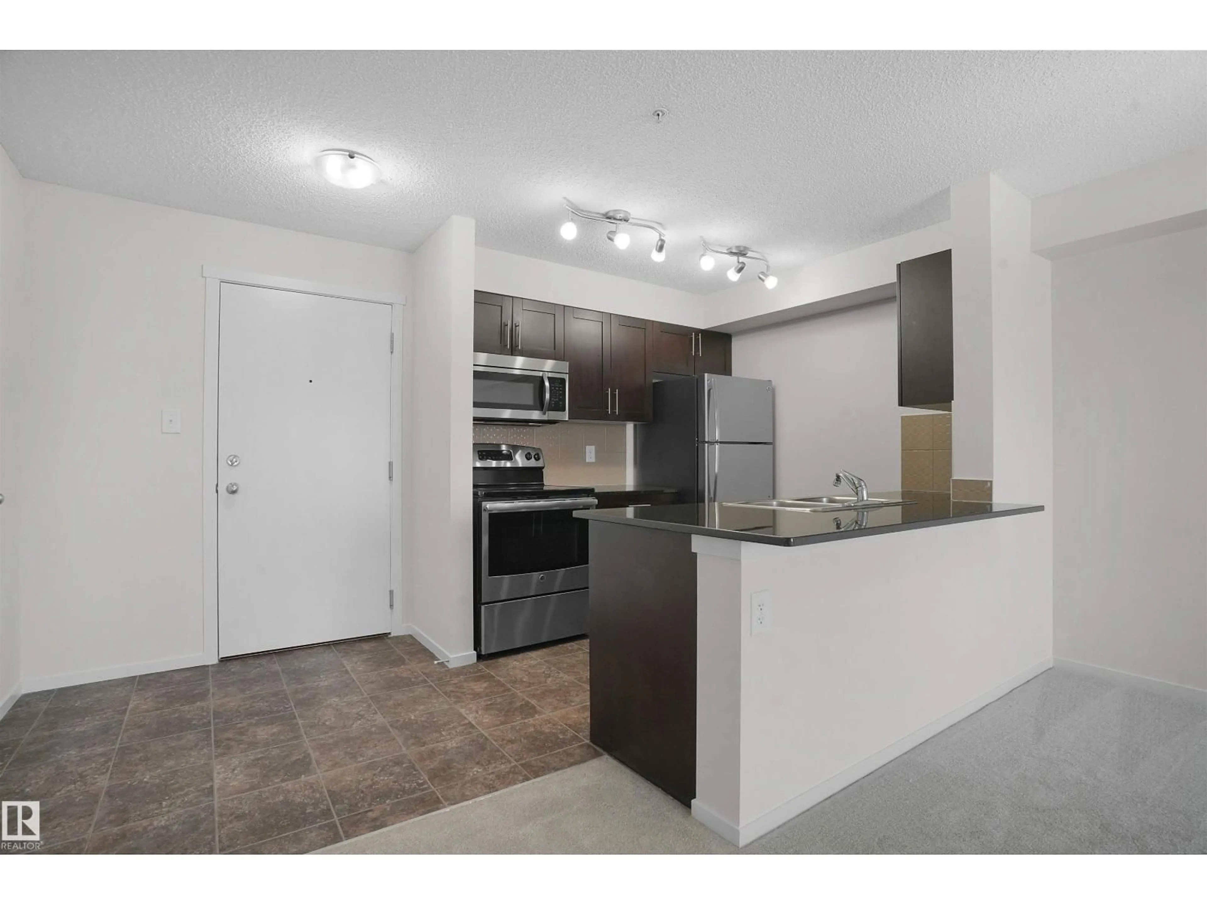 Standard kitchen, unknown for #304 - 25 ELEMENT DR, St. Albert Alberta T8N7S1