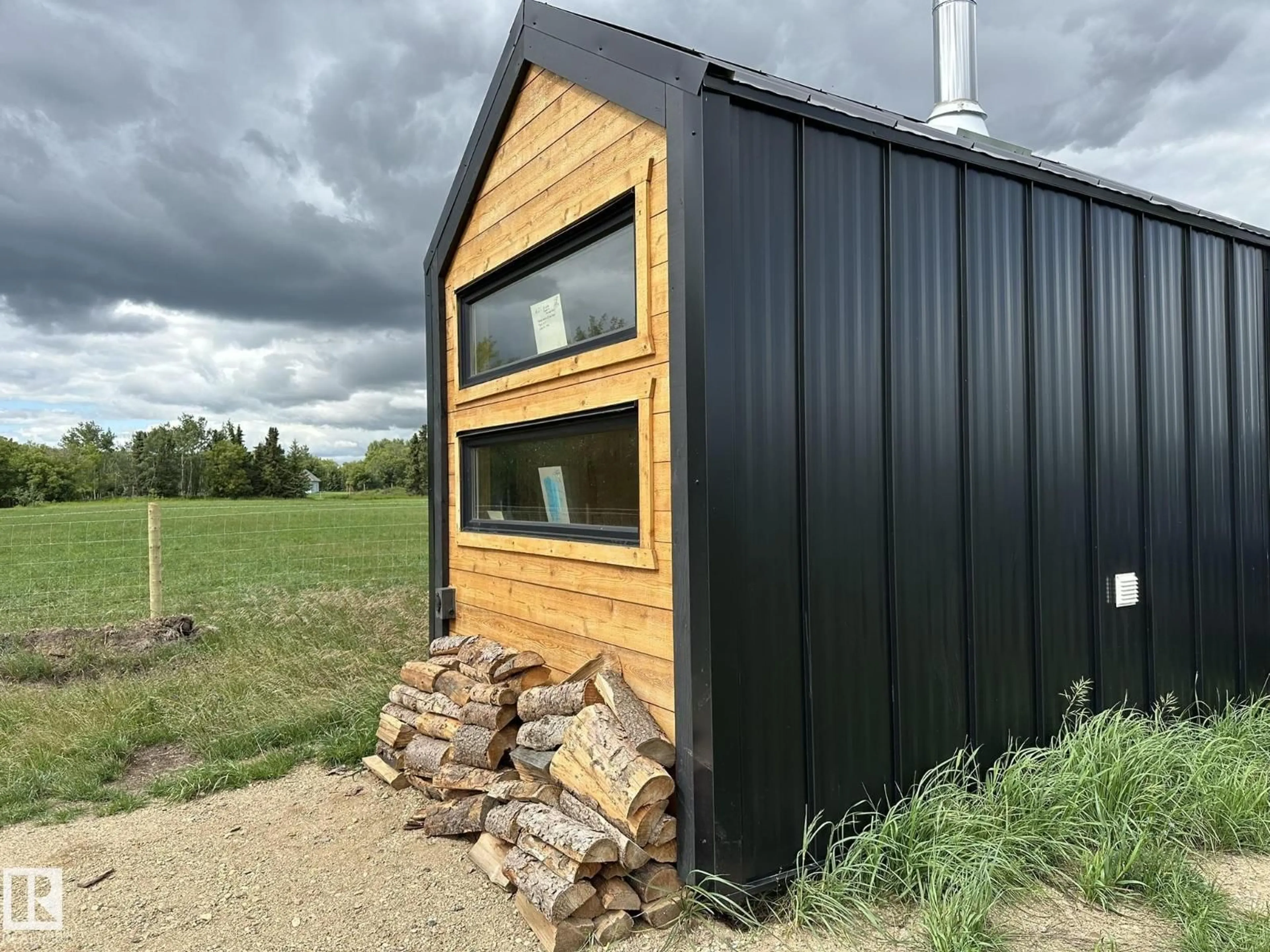Shed for Lot 4 VICTORIA TR, Rural Smoky Lake County Alberta T0A3C0