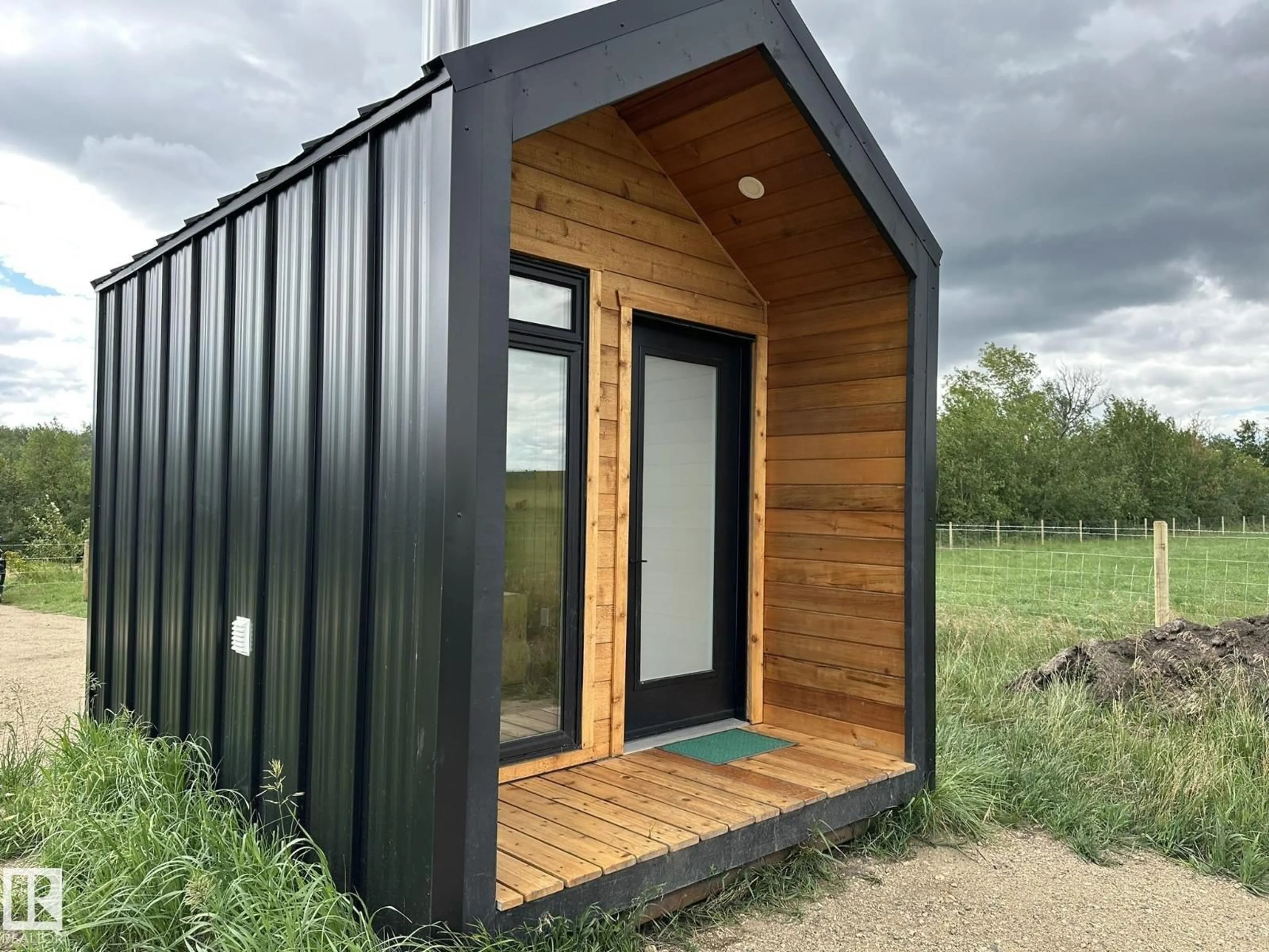 Shed for Lot 4 VICTORIA TR, Rural Smoky Lake County Alberta T0A3C0