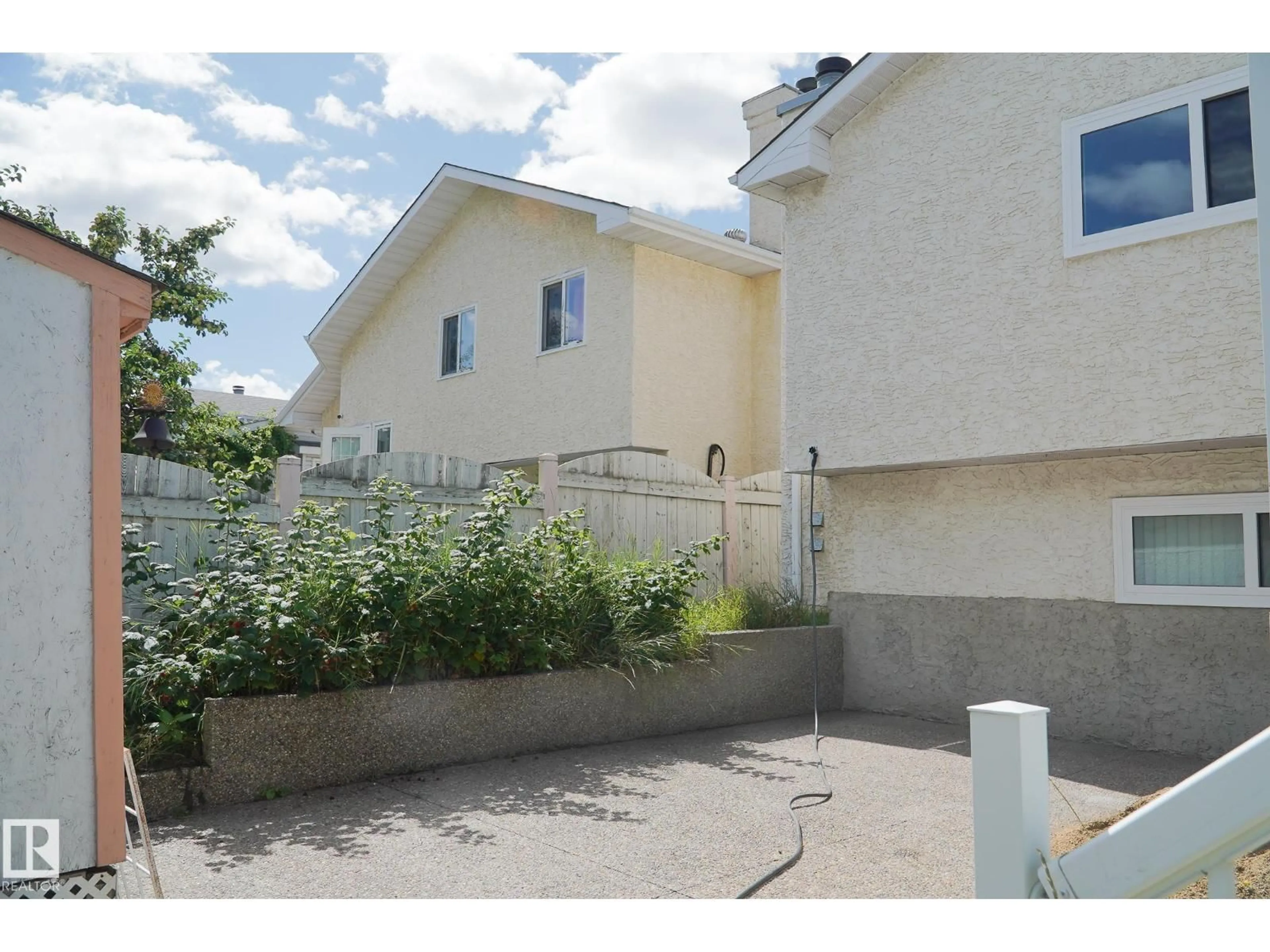 Patio, street for NW - 7271 190A ST, Edmonton Alberta T5T5T1