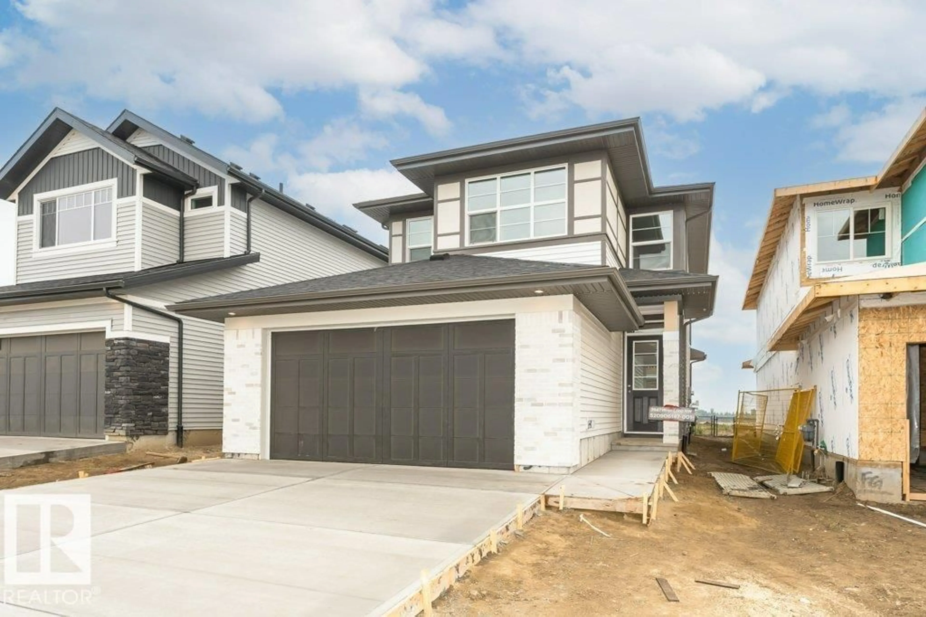 Unknown for 3947 WREN LO NW, Edmonton Alberta T5S0T1