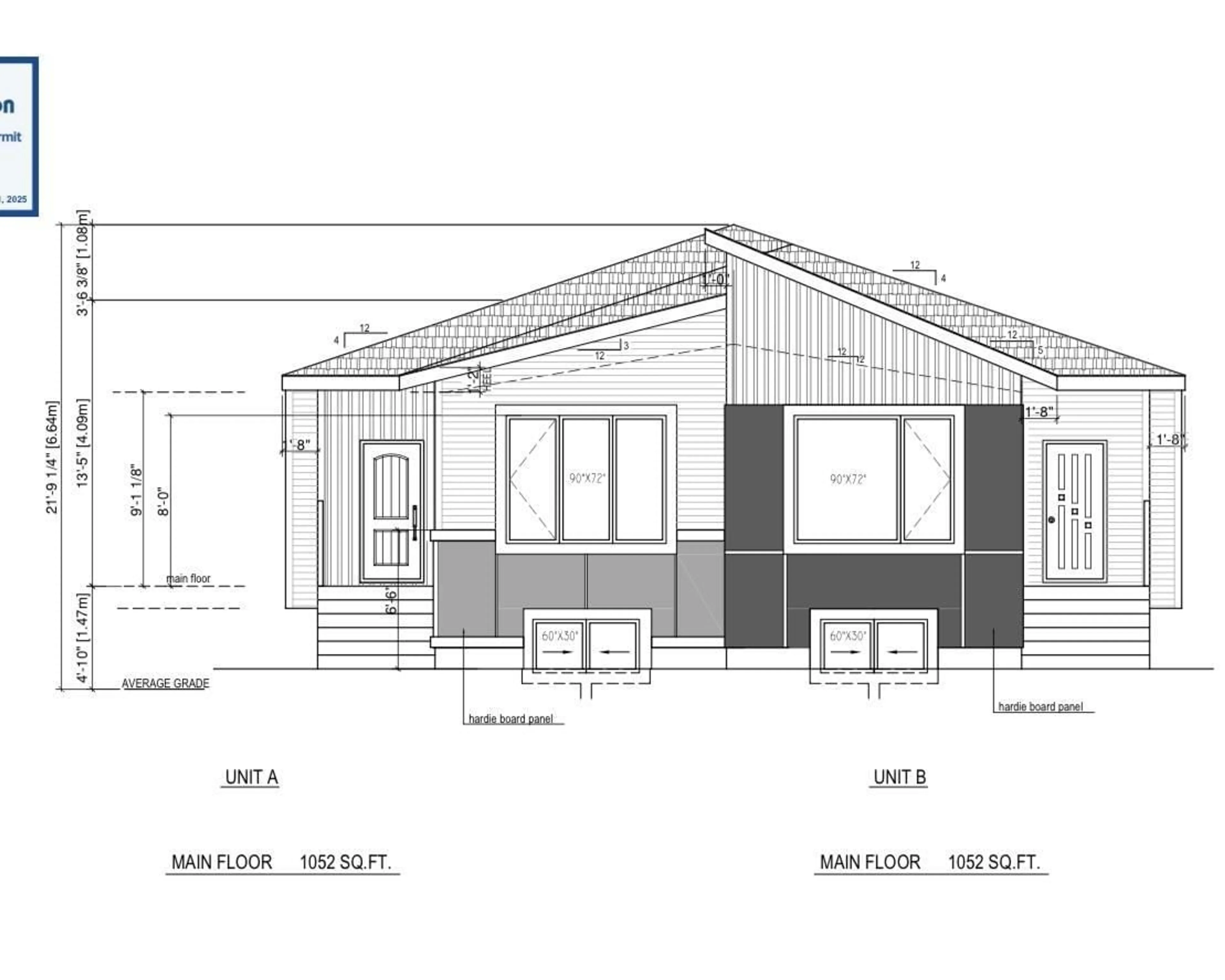 Floor plan for NW - 12125 88 ST, Edmonton Alberta T5B3S5