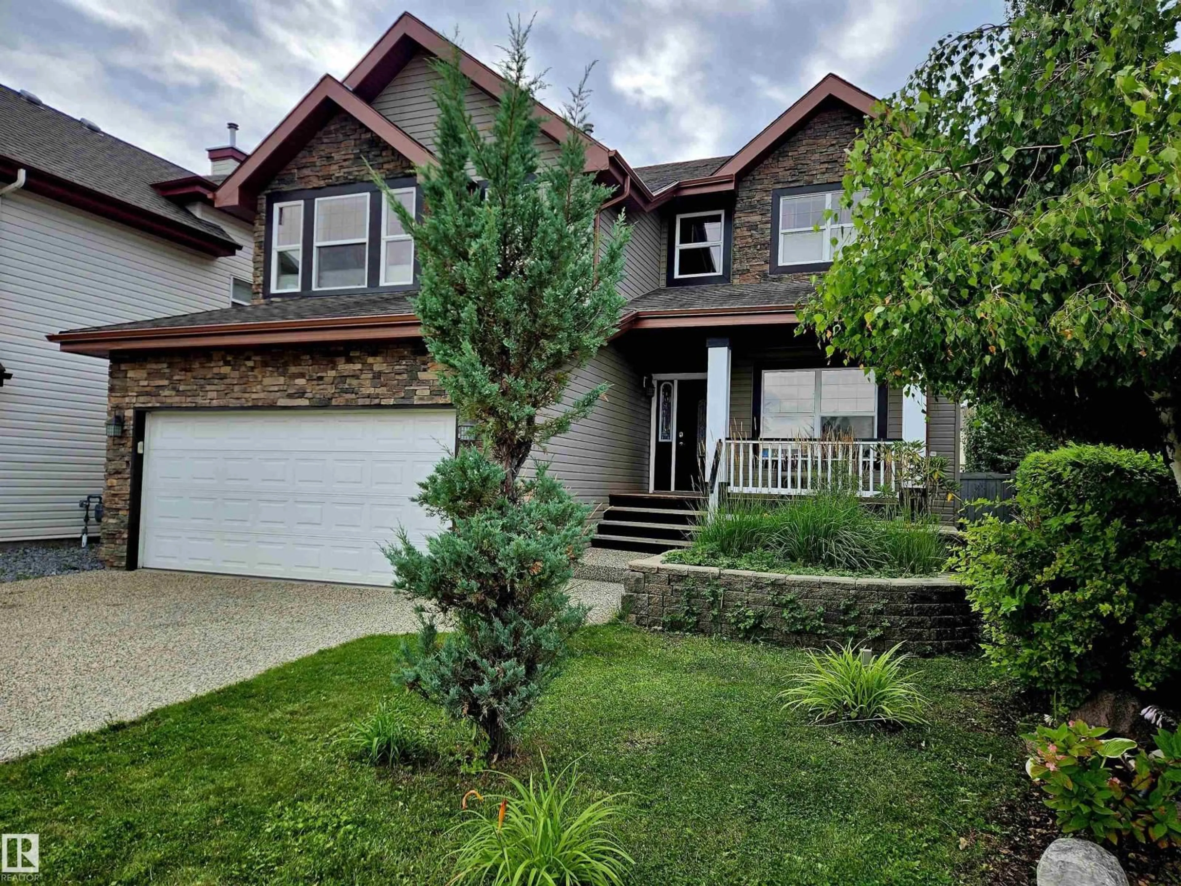 Unknown for CI NW - 1197 GOODWIN CIRCLE, Edmonton Alberta T5T6W4