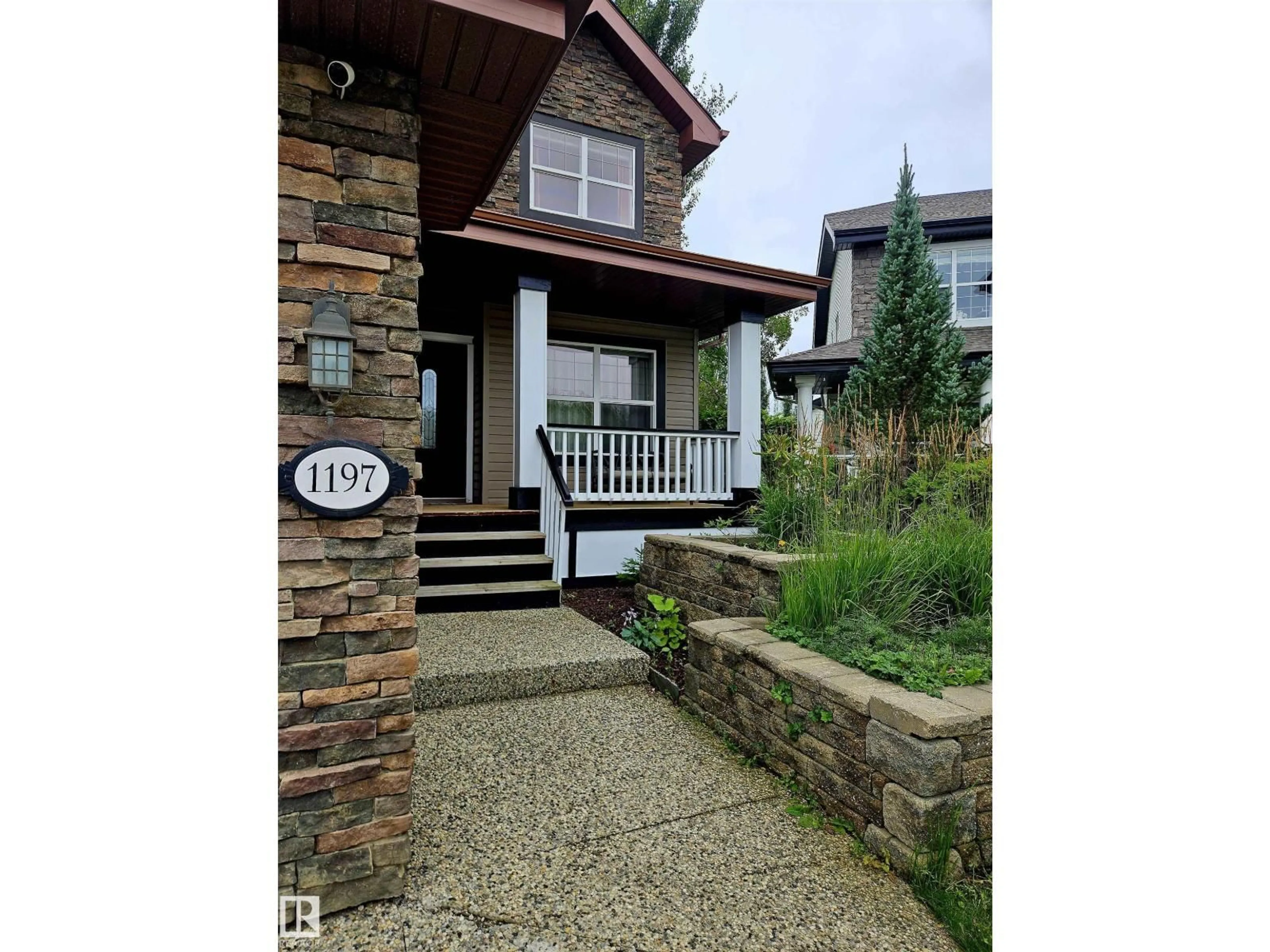 Unknown for CI NW - 1197 GOODWIN CIRCLE, Edmonton Alberta T5T6W4