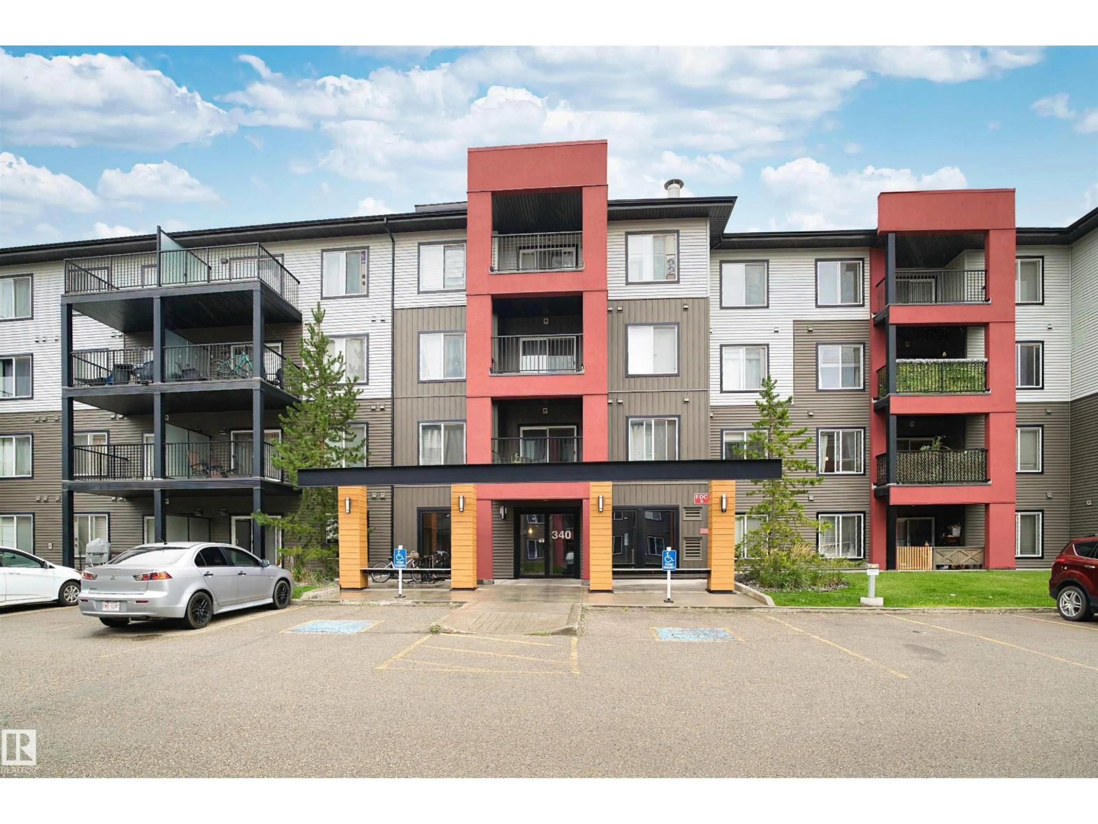 Unknown for 307 - 340 WINDERMERE RD, Edmonton Alberta T6W2P2