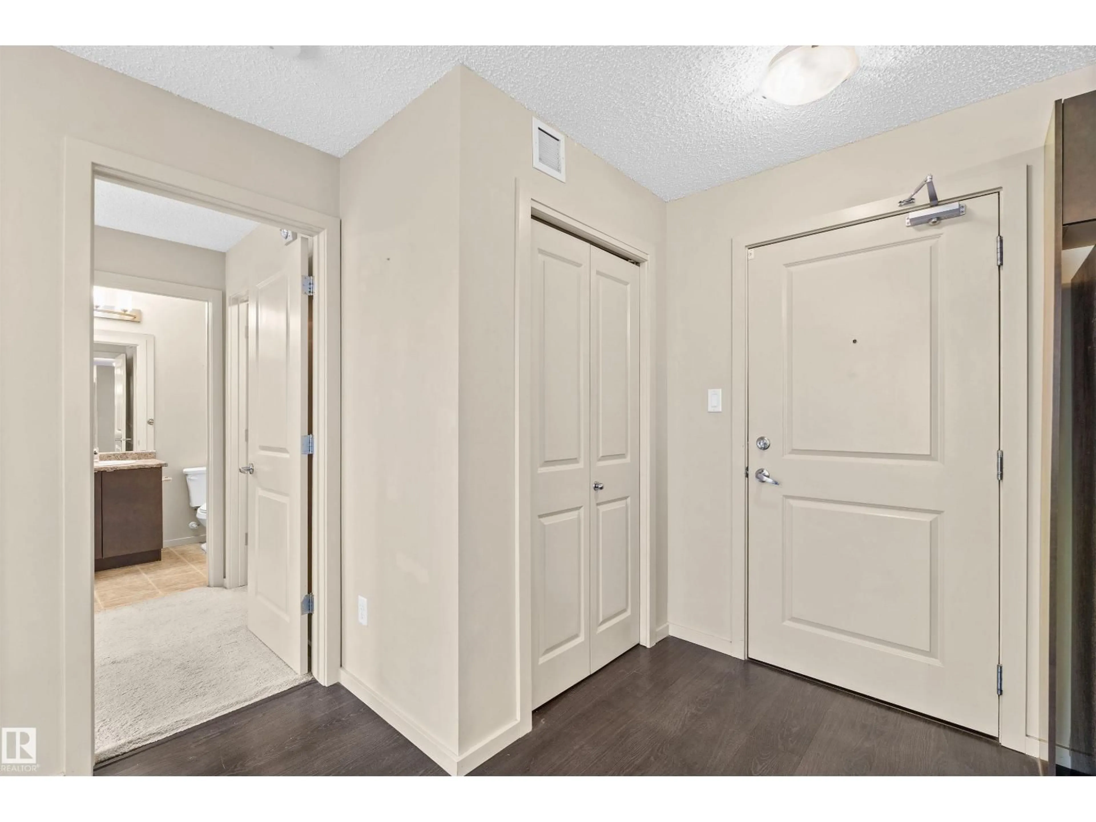Indoor entryway for 307 - 340 WINDERMERE RD, Edmonton Alberta T6W2P2
