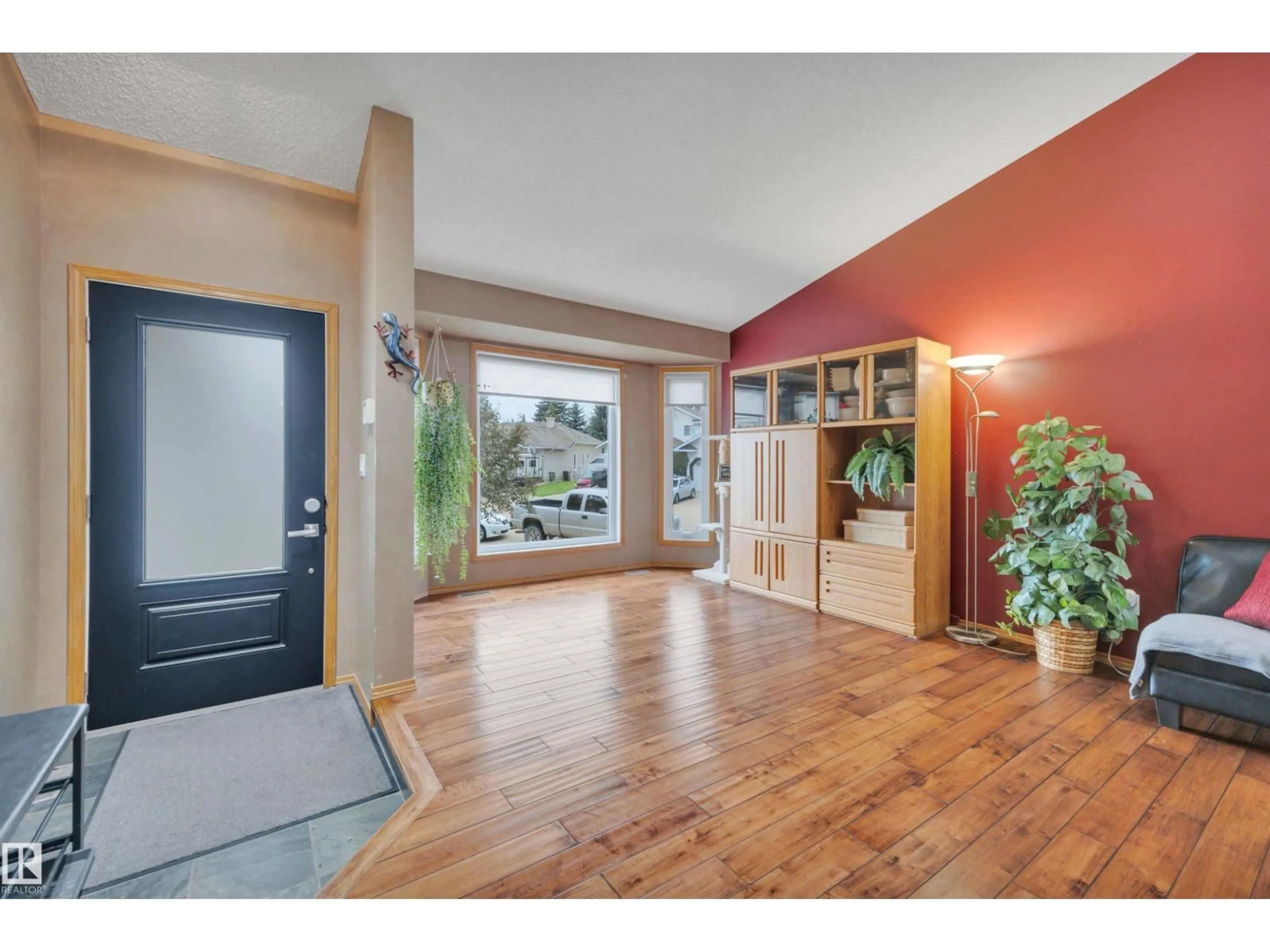 Indoor entryway for 6415 159 AV, Edmonton Alberta T5Y2P2