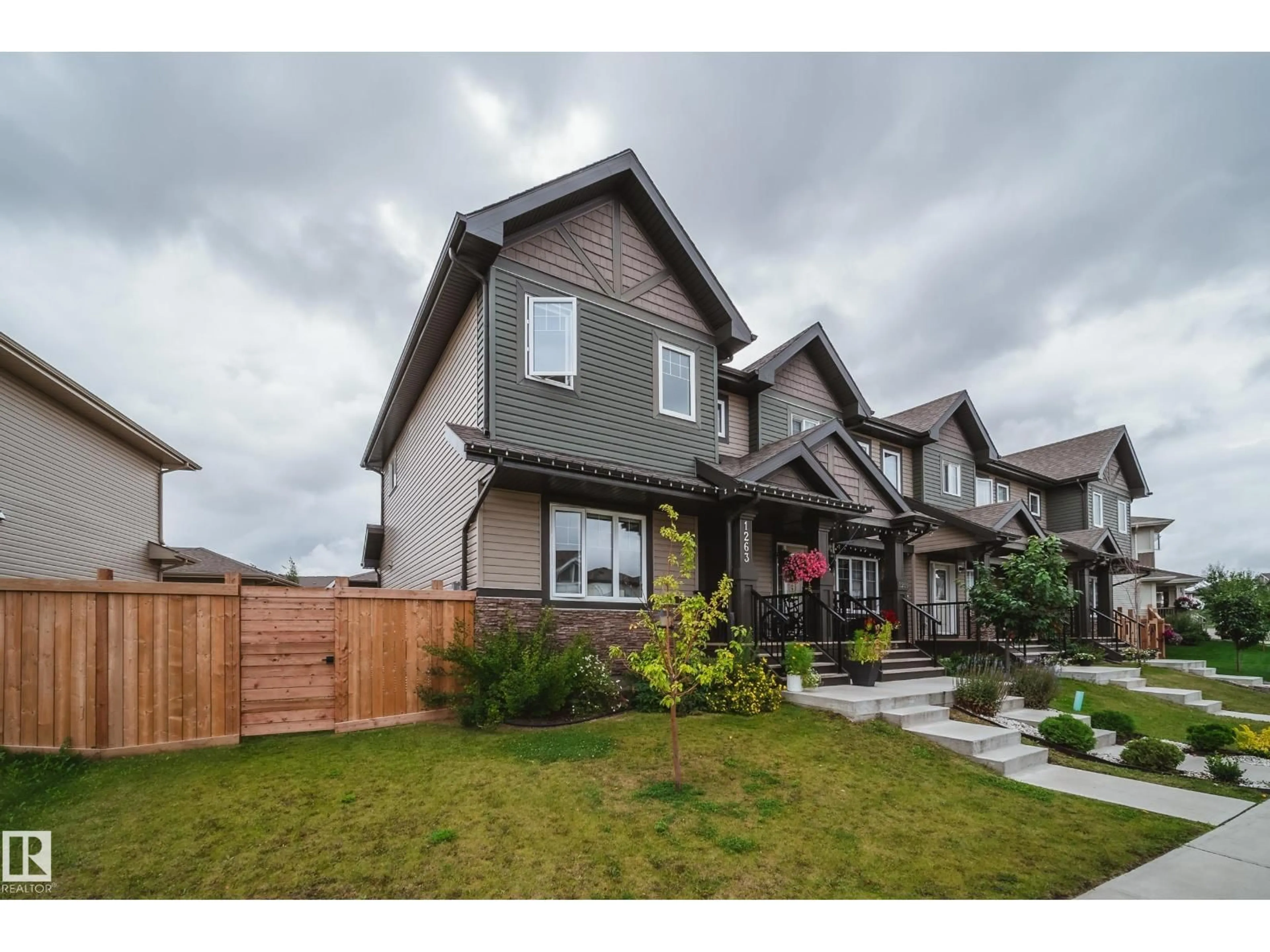 Unknown for 1263 SANDSTONE BV, Sherwood Park Alberta T8H1B2
