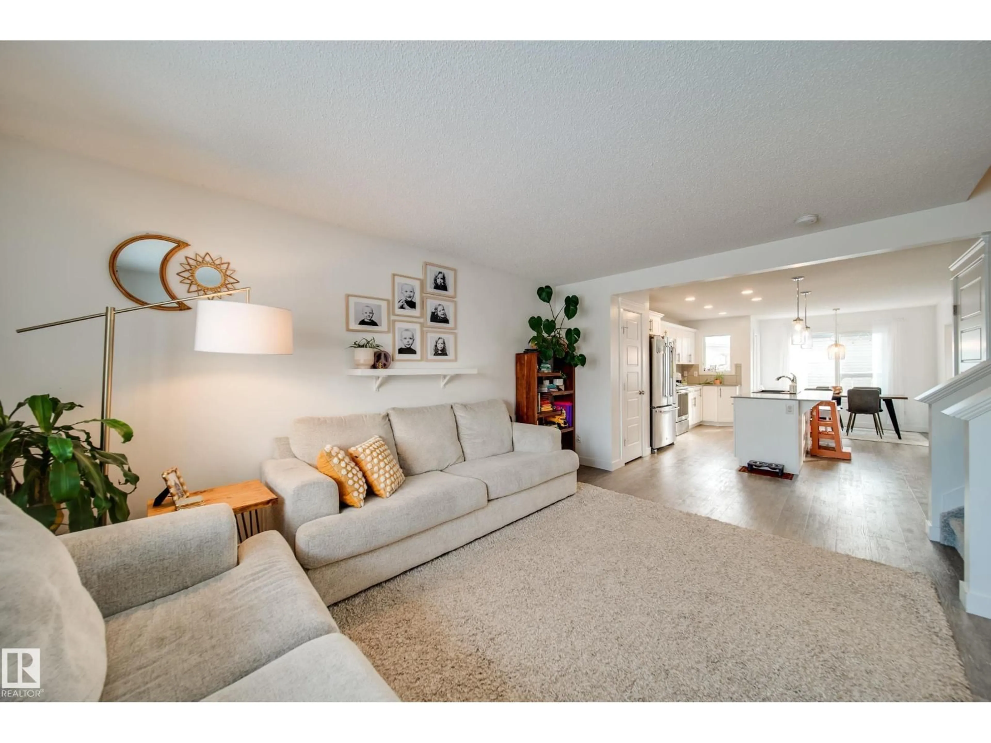 Living room with furniture, unknown for 1263 SANDSTONE BV, Sherwood Park Alberta T8H1B2