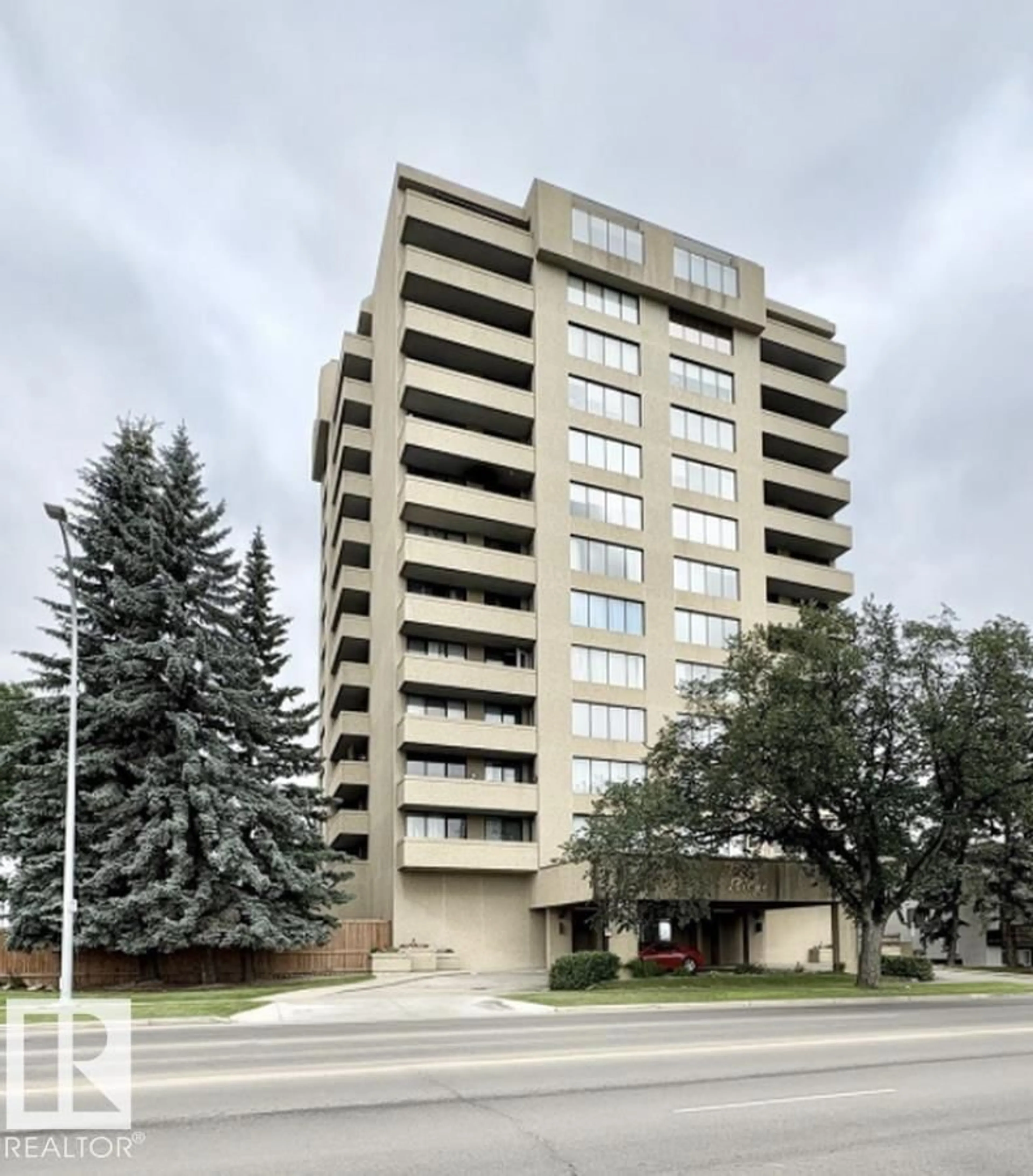 Unknown for #501 - 8340 JASPER AV, Edmonton Alberta T5H4C6