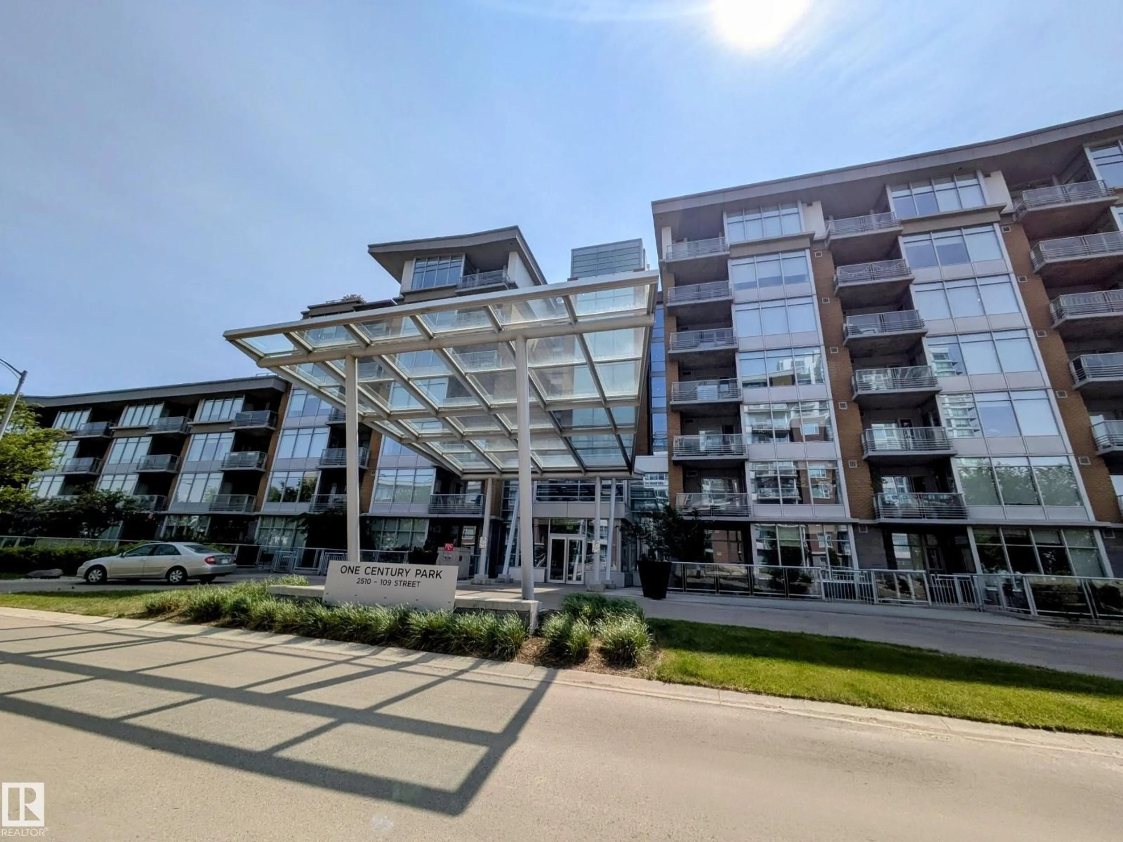 Unknown for #416 - 2510 109 ST NW, Edmonton Alberta T6J2X1