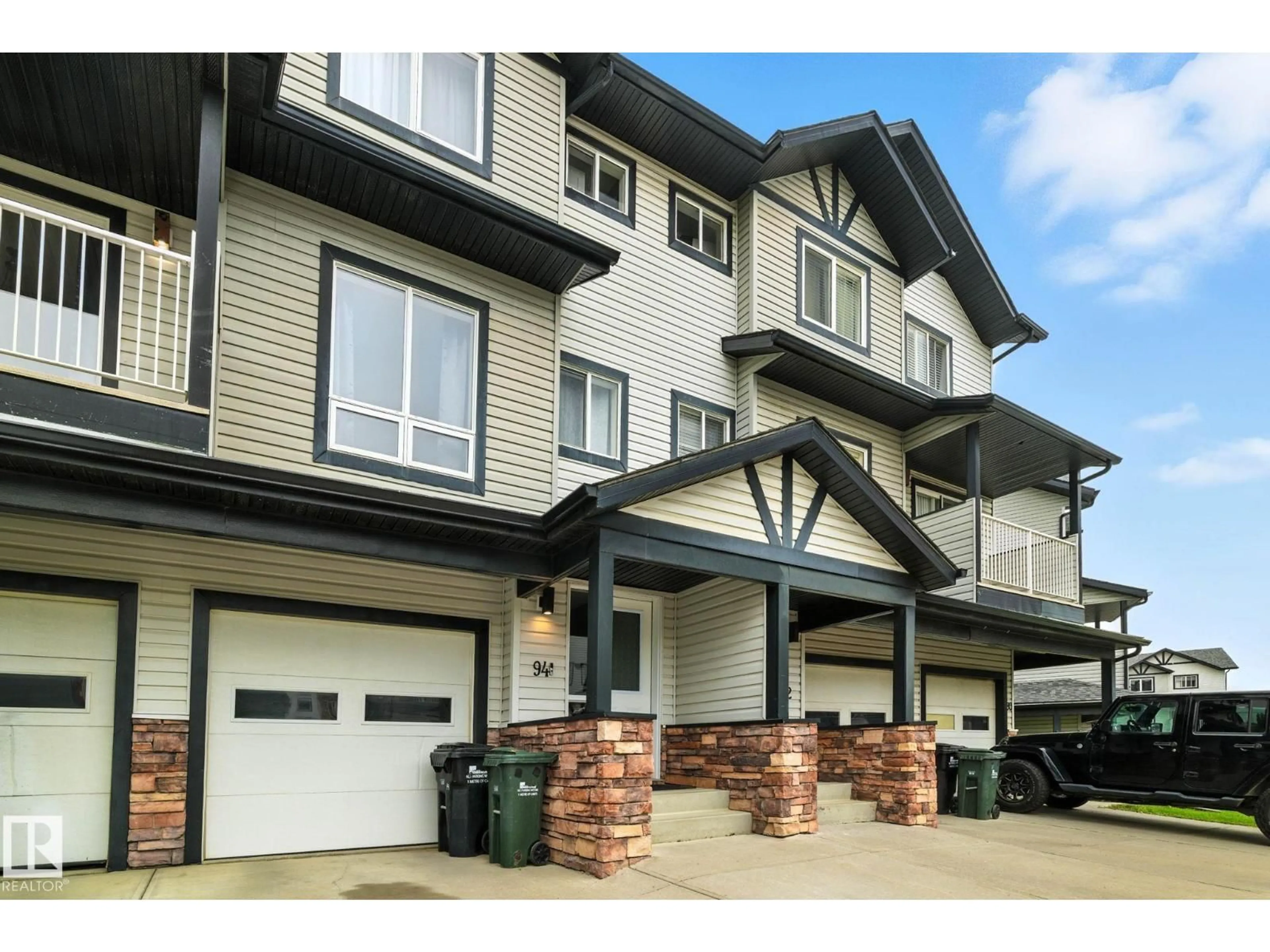 Unknown for 11 - 94 CLOVER BAR LN, Sherwood Park Alberta T8H0C2