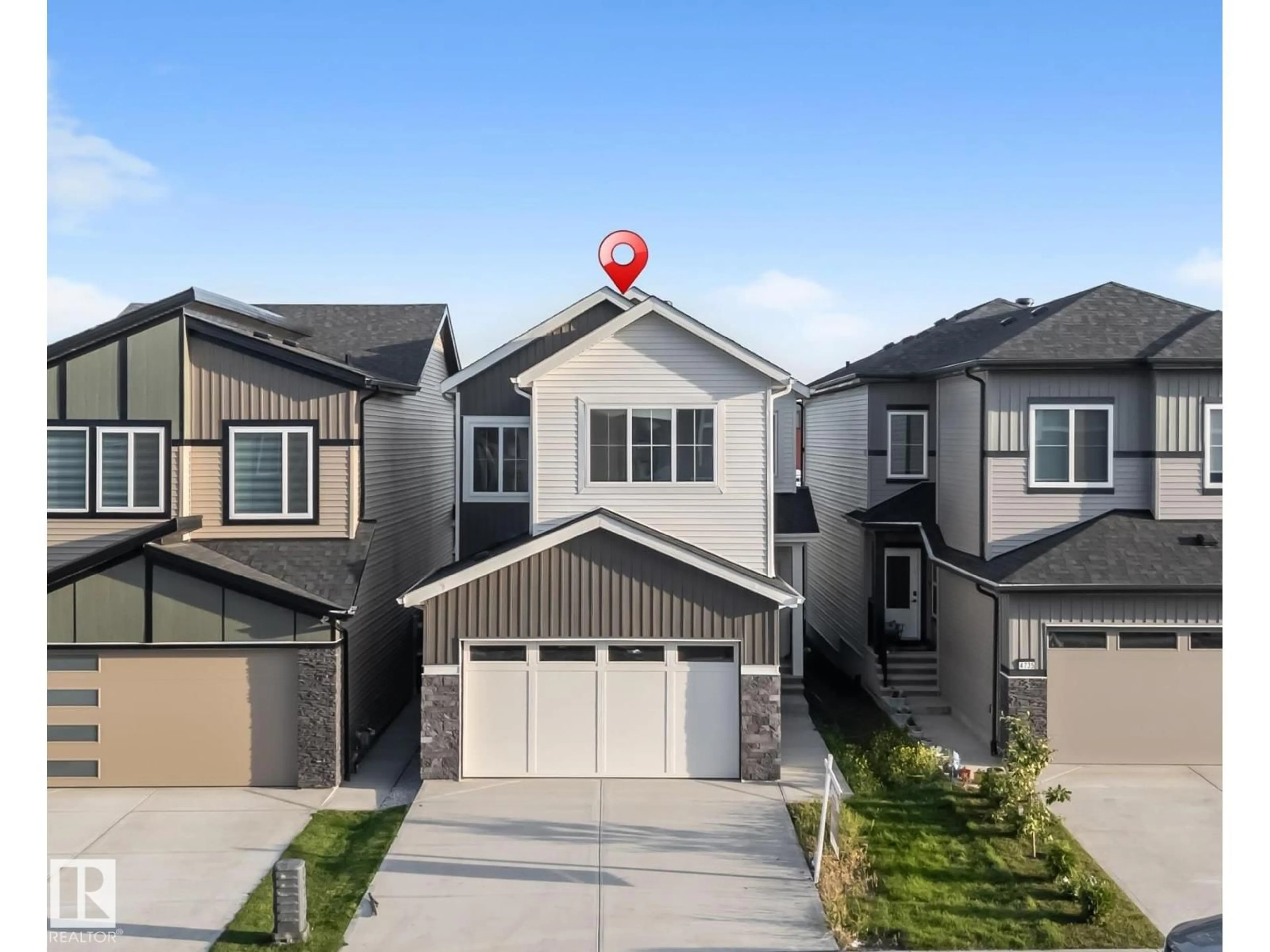 Unknown for 4731 168 AV, Edmonton Alberta T5Y0W3