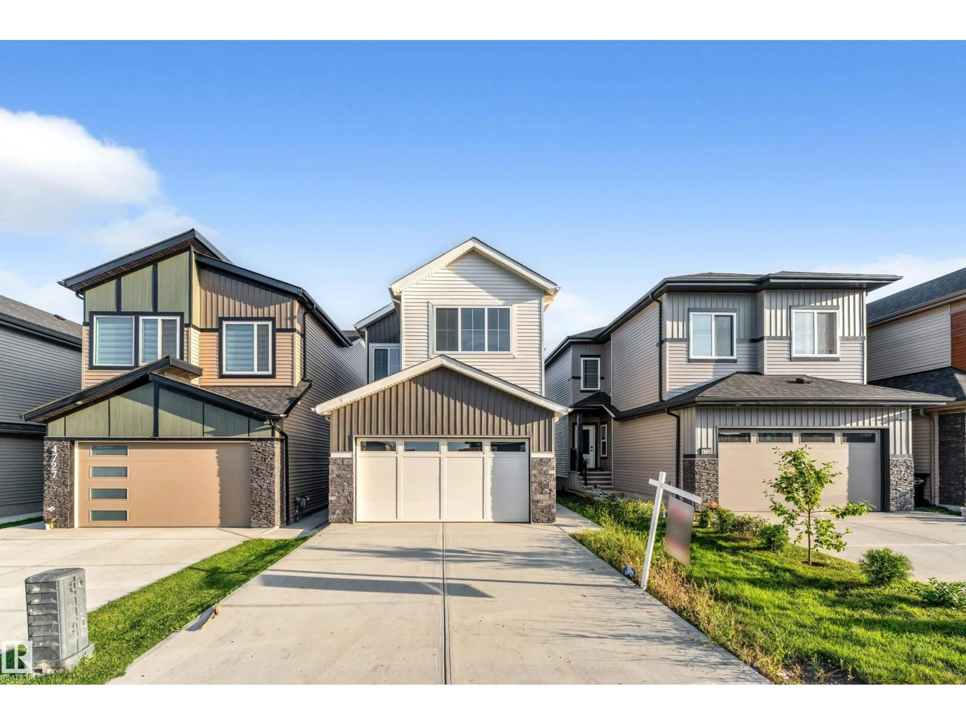 Unknown for 4731 168 AV, Edmonton Alberta T5Y0W3