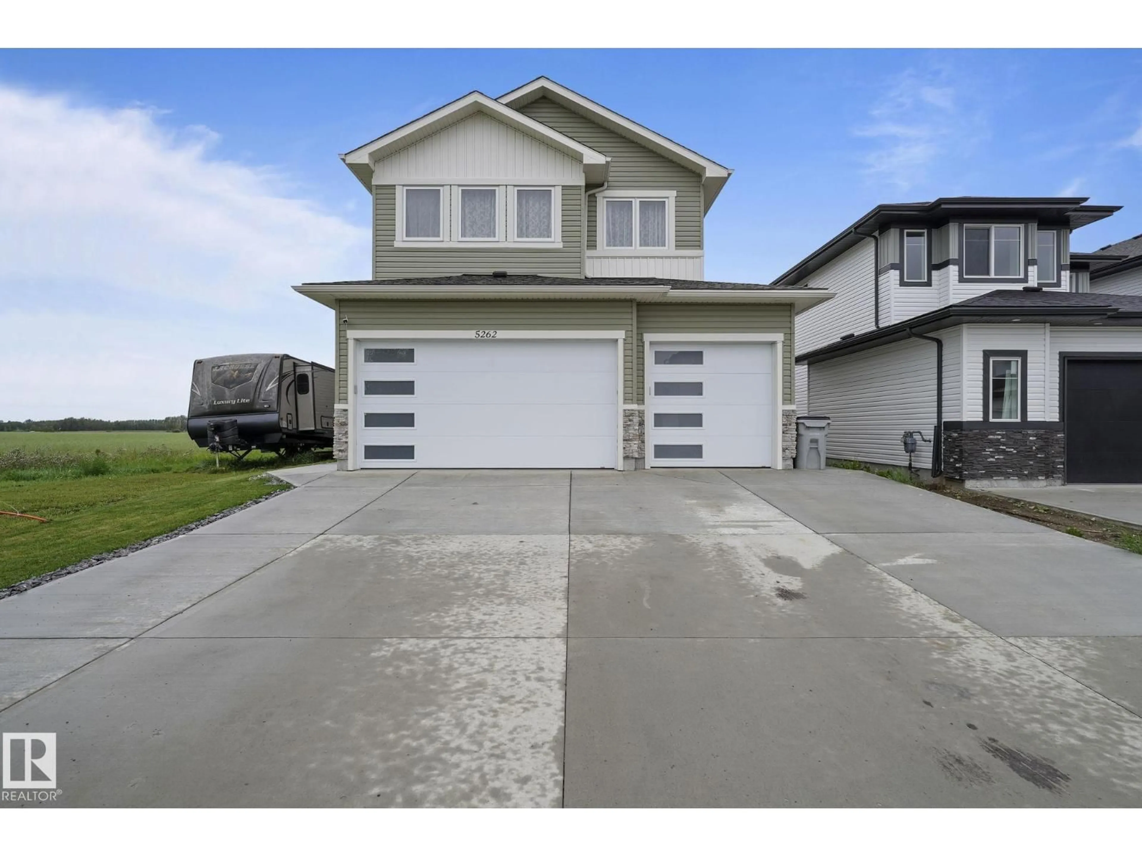 Unknown for 5262 47 AV, Calmar Alberta T0C0V0