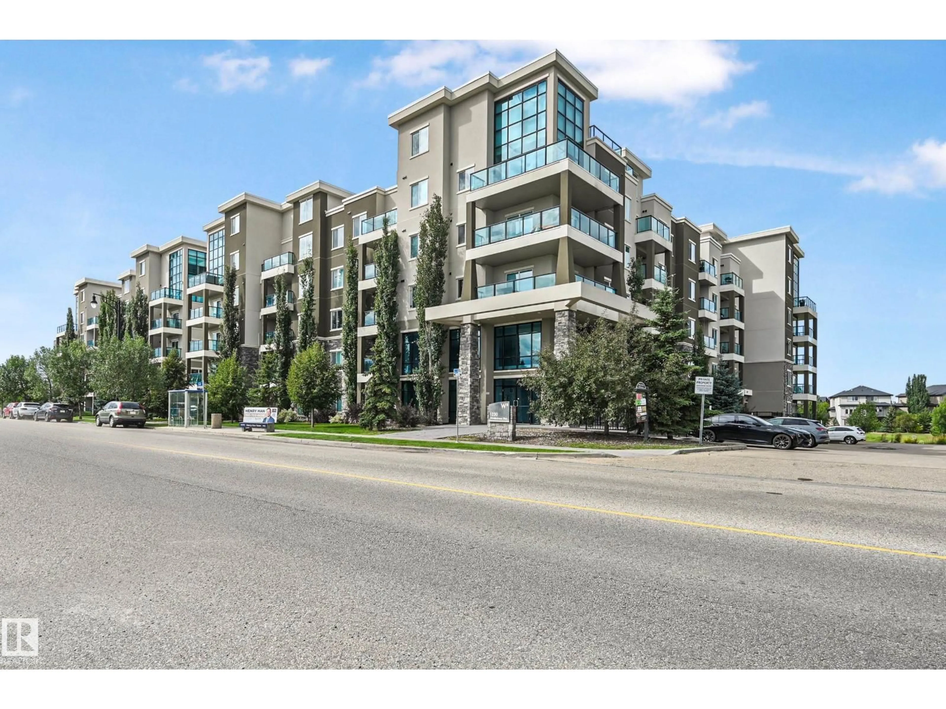 Unknown for #313 - 1230 WINDERMERE WY, Edmonton Alberta T6W2J3
