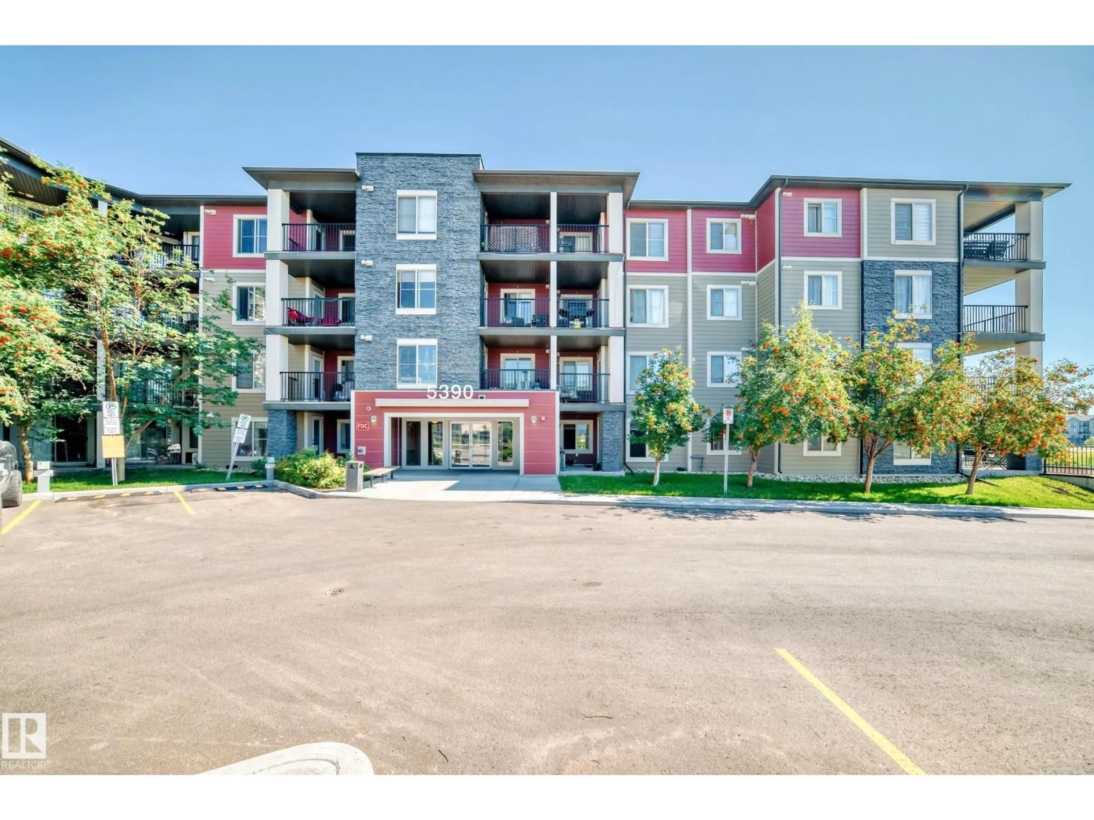 Unknown for #111 - 5390 CHAPPELLE RD, Edmonton Alberta T6W3K7