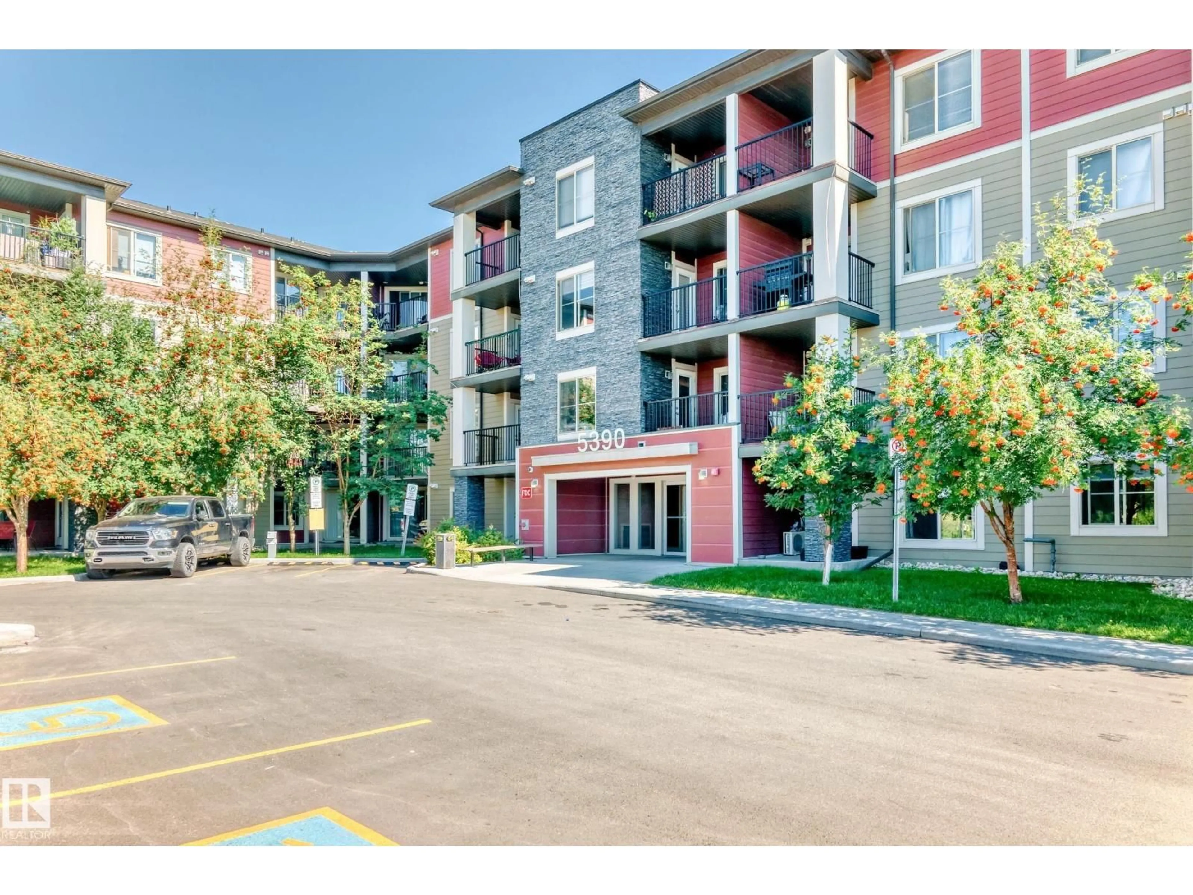 Unknown for #111 - 5390 CHAPPELLE RD, Edmonton Alberta T6W3K7