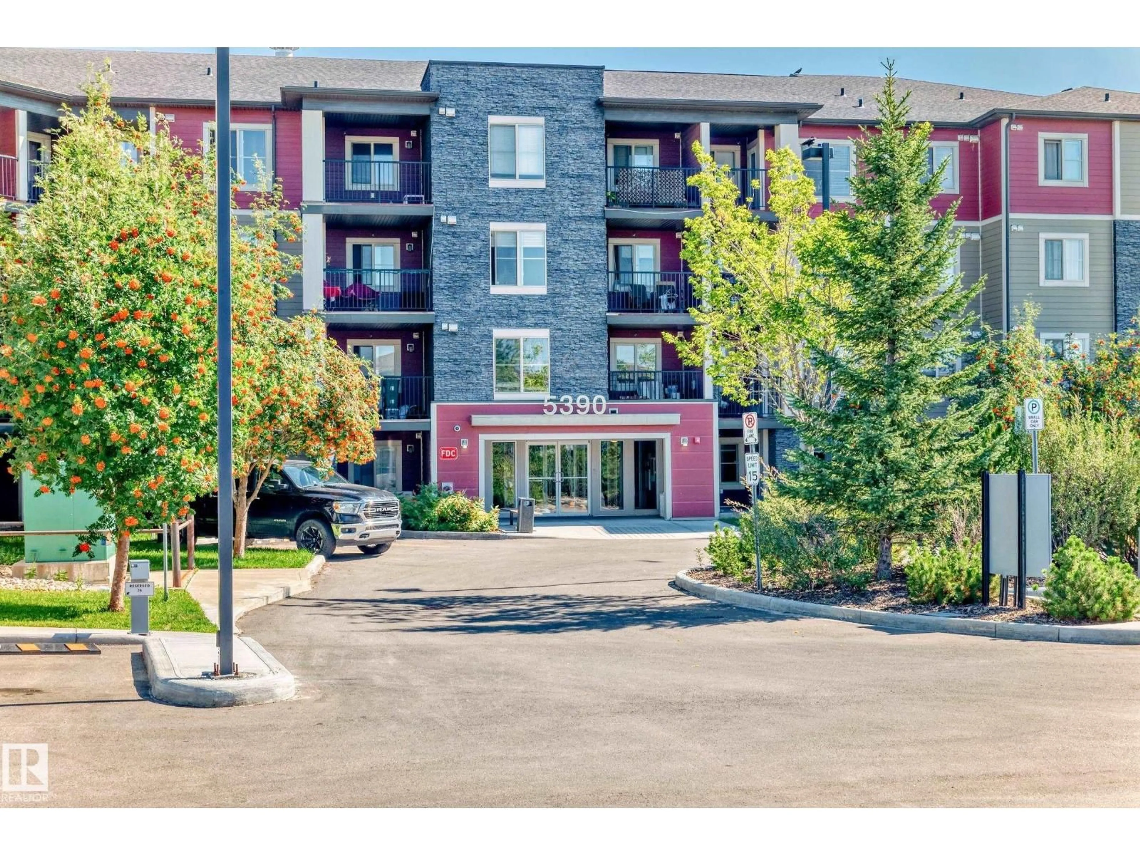 Unknown for #111 - 5390 CHAPPELLE RD, Edmonton Alberta T6W3K7