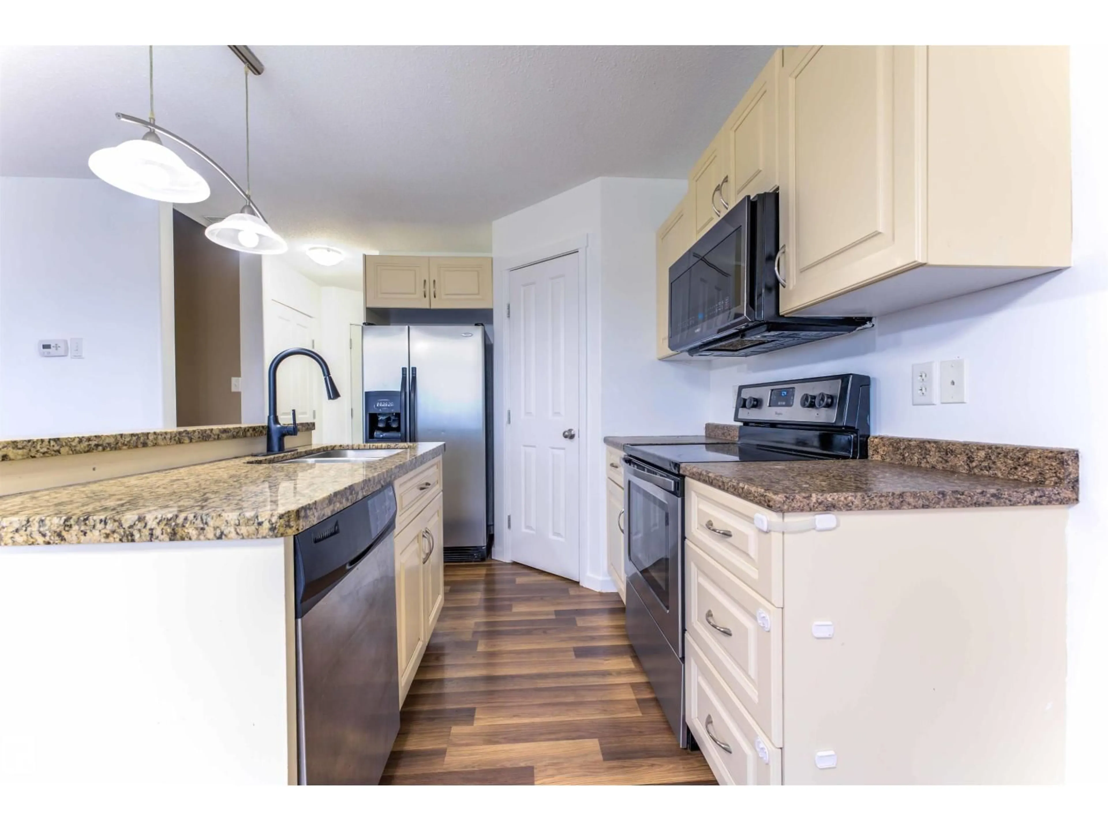 Standard kitchen, unknown for 703A ROCKY WAY, Cold Lake Alberta T9M0H3