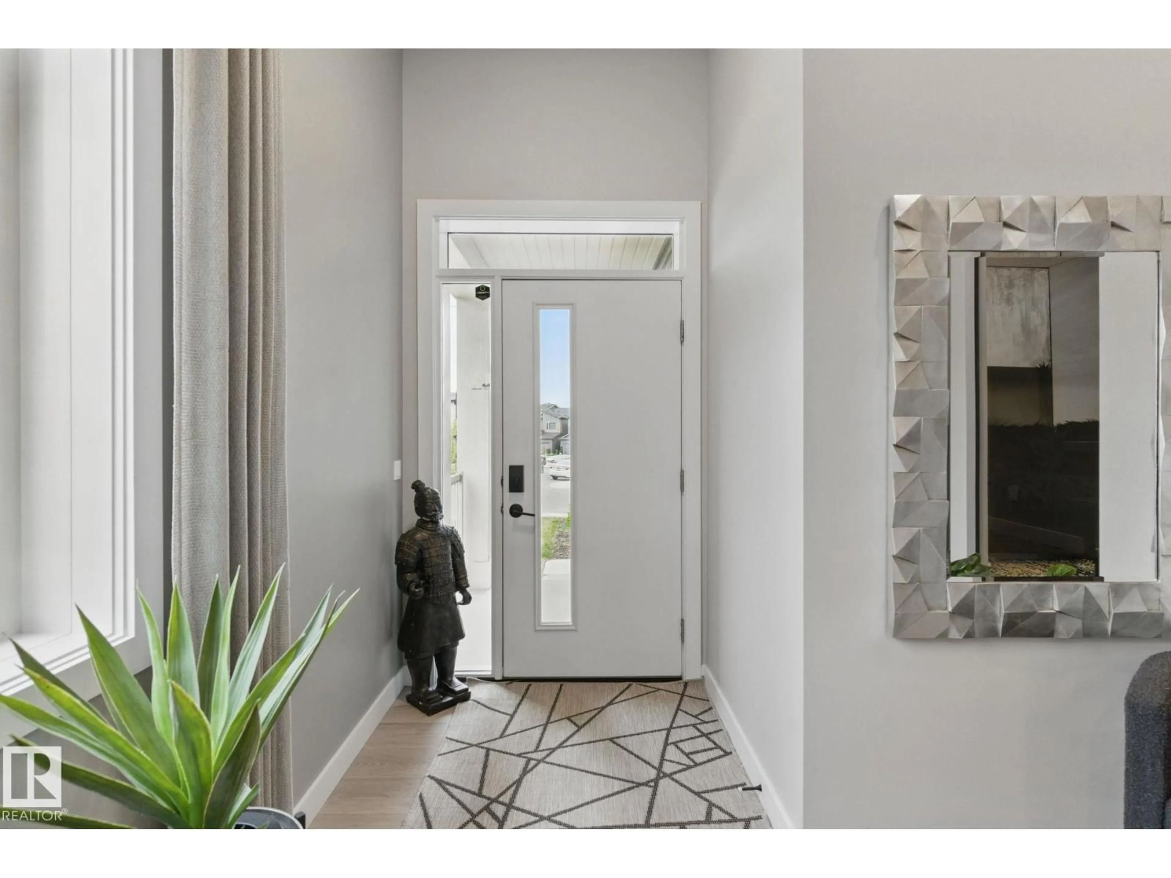 Indoor entryway for SW - 3937 3A AV, Edmonton Alberta T6X3A3