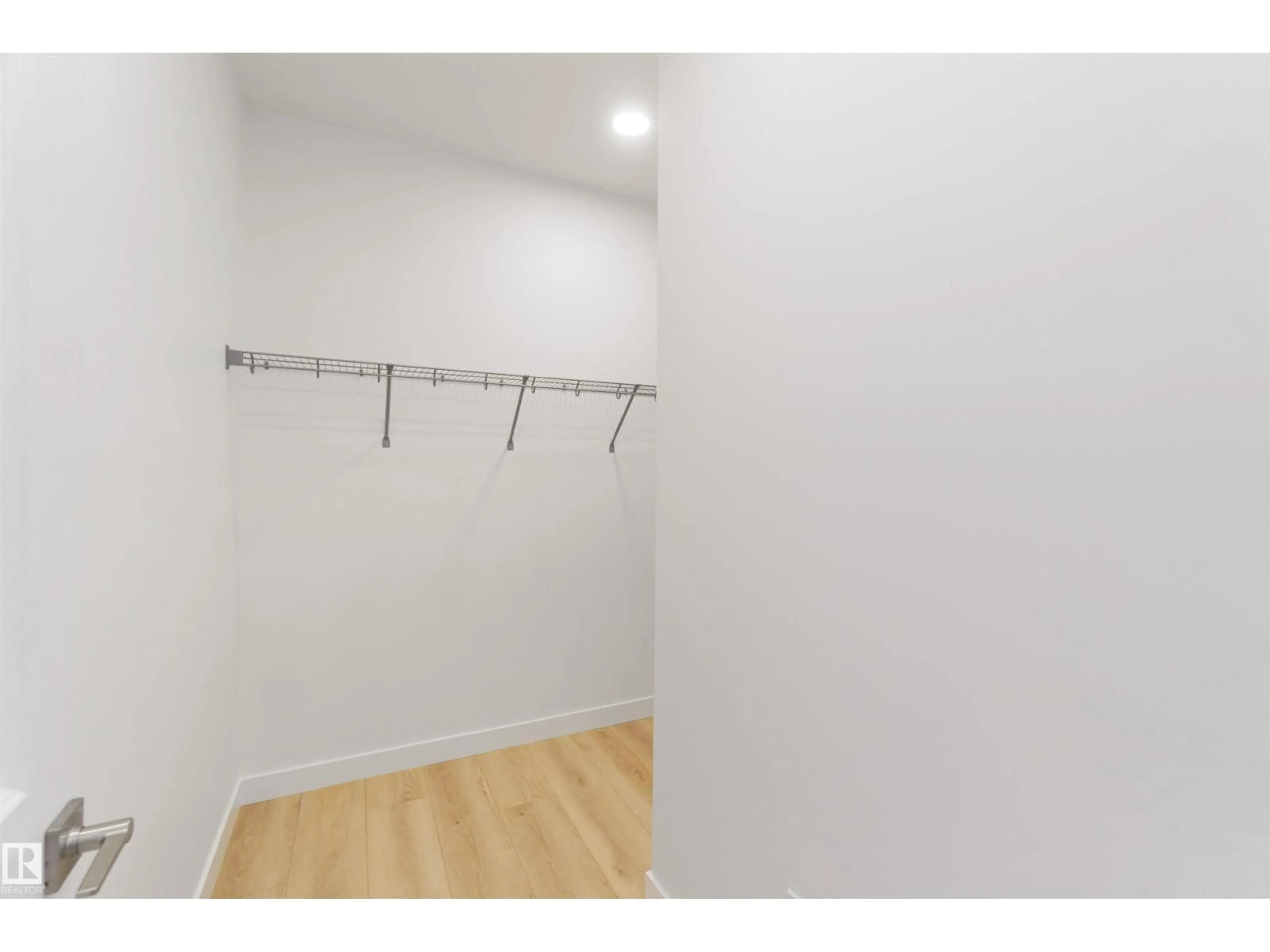 Storage room or clothes room or walk-in closet for 8531 181 AV, Edmonton Alberta T5Z0X1