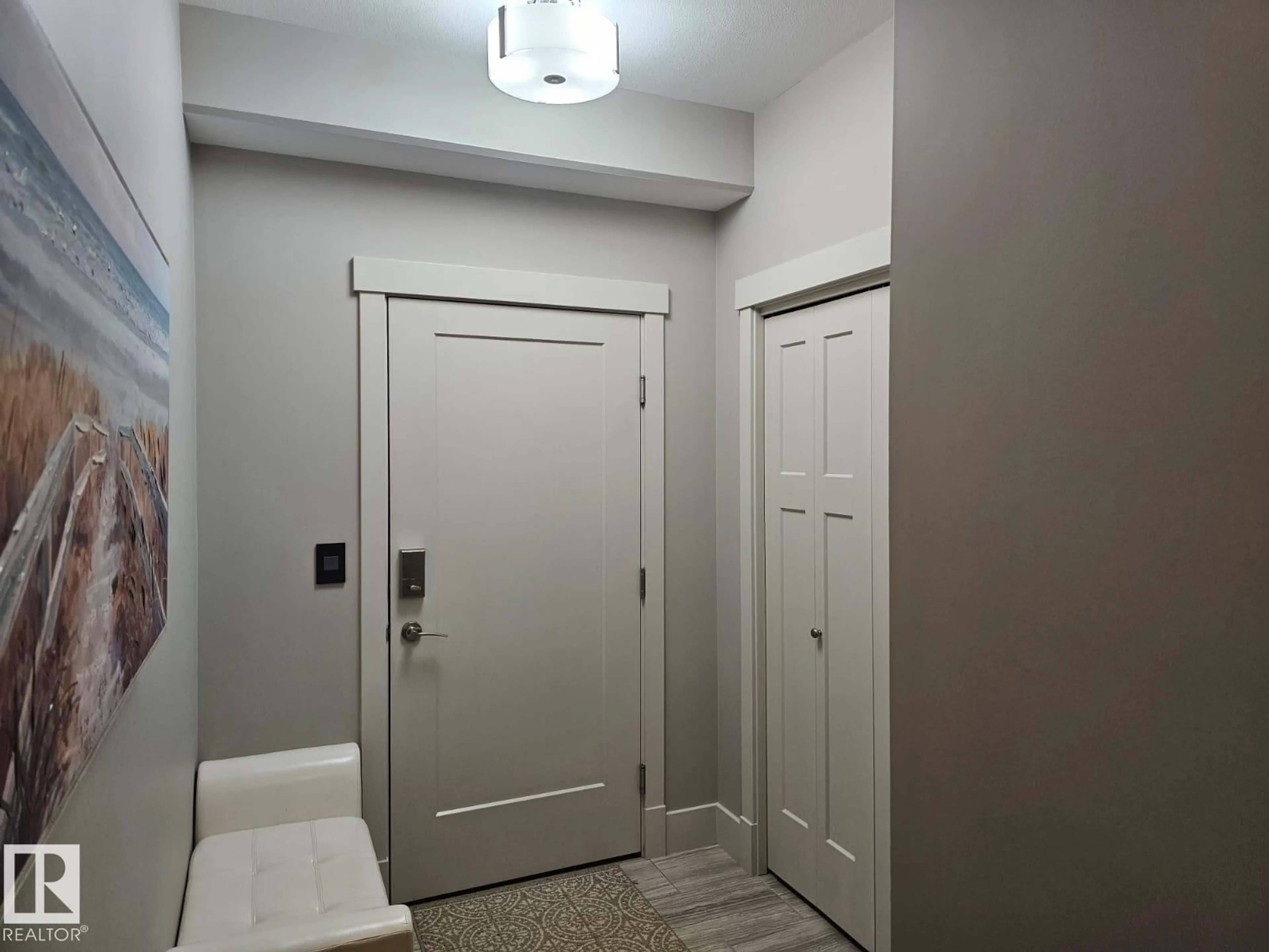 Indoor entryway for #408 - 5201 BROUGHAM DR, Drayton Valley Alberta T7A0A1