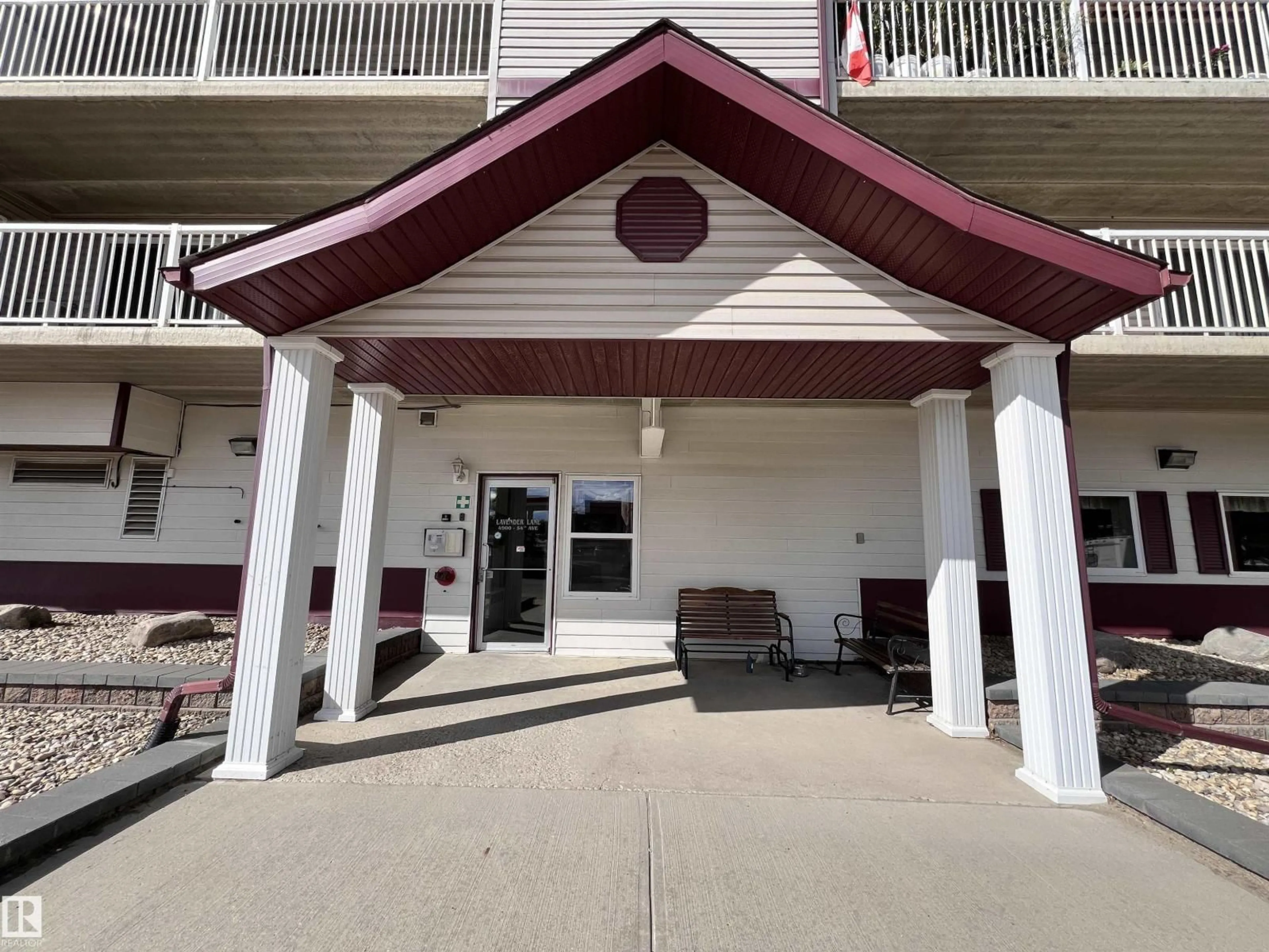 Unknown for 207 - 4900 54 AVE, Drayton Valley Alberta T7A1V8