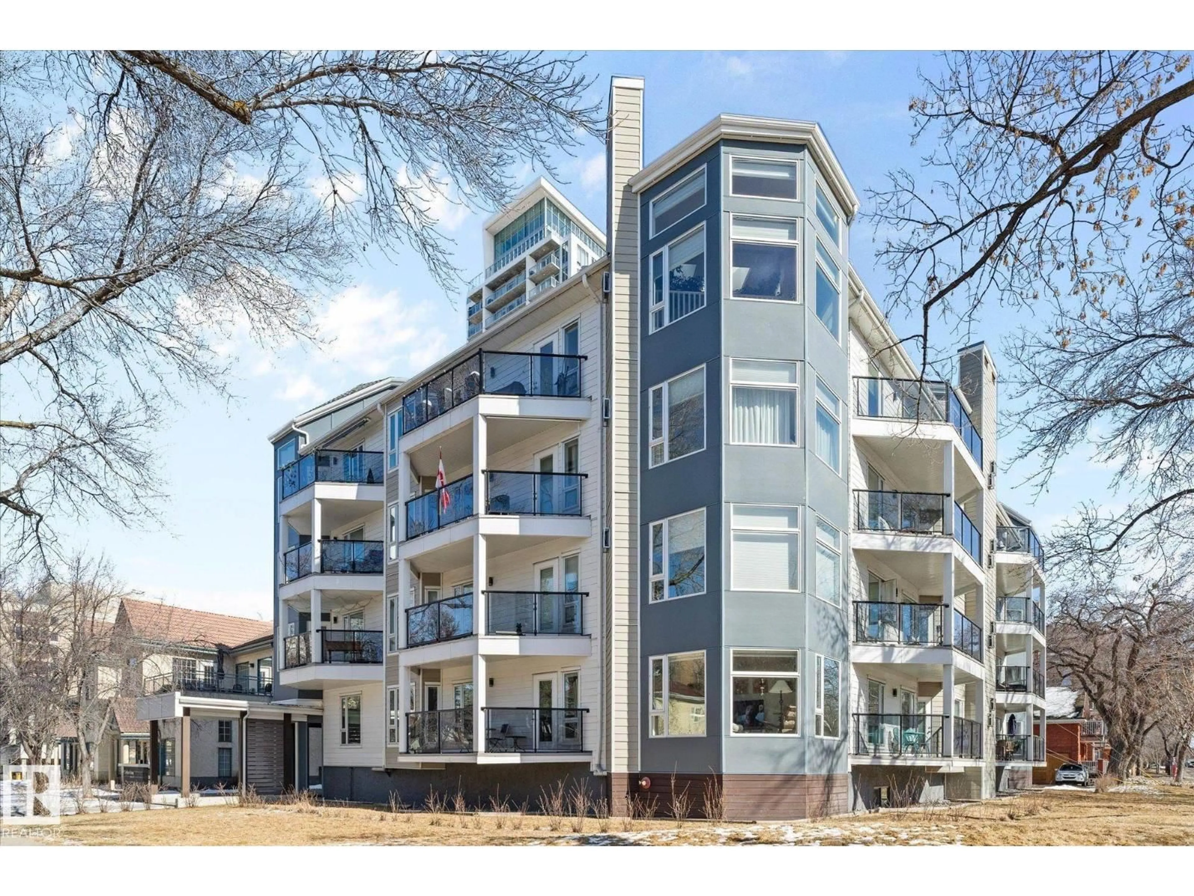 Unknown for #202 - 9905 112 ST NW, Edmonton Alberta T5K1L6
