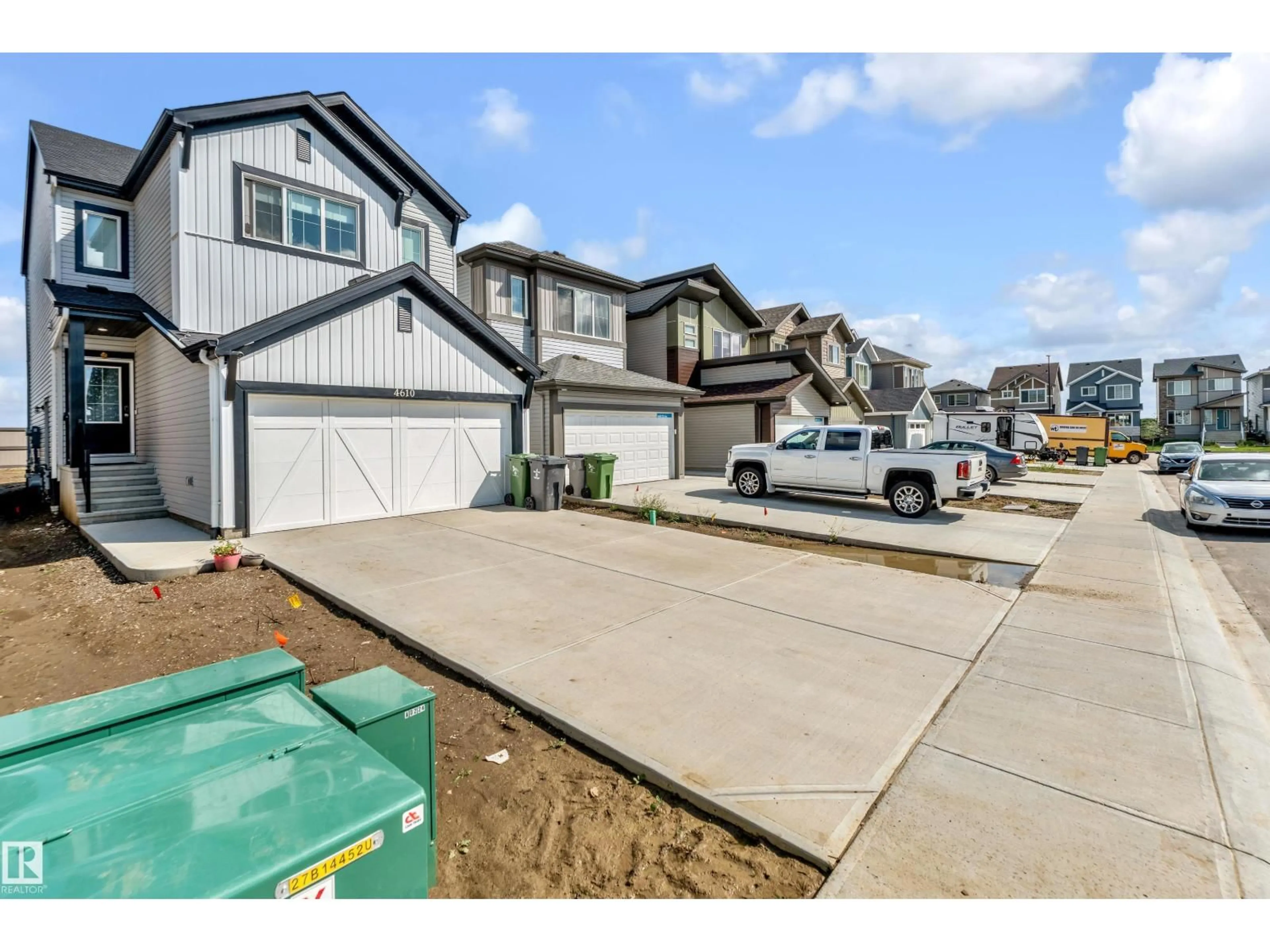 Unknown for 4610 72 AV, Beaumont Alberta T4X3B1