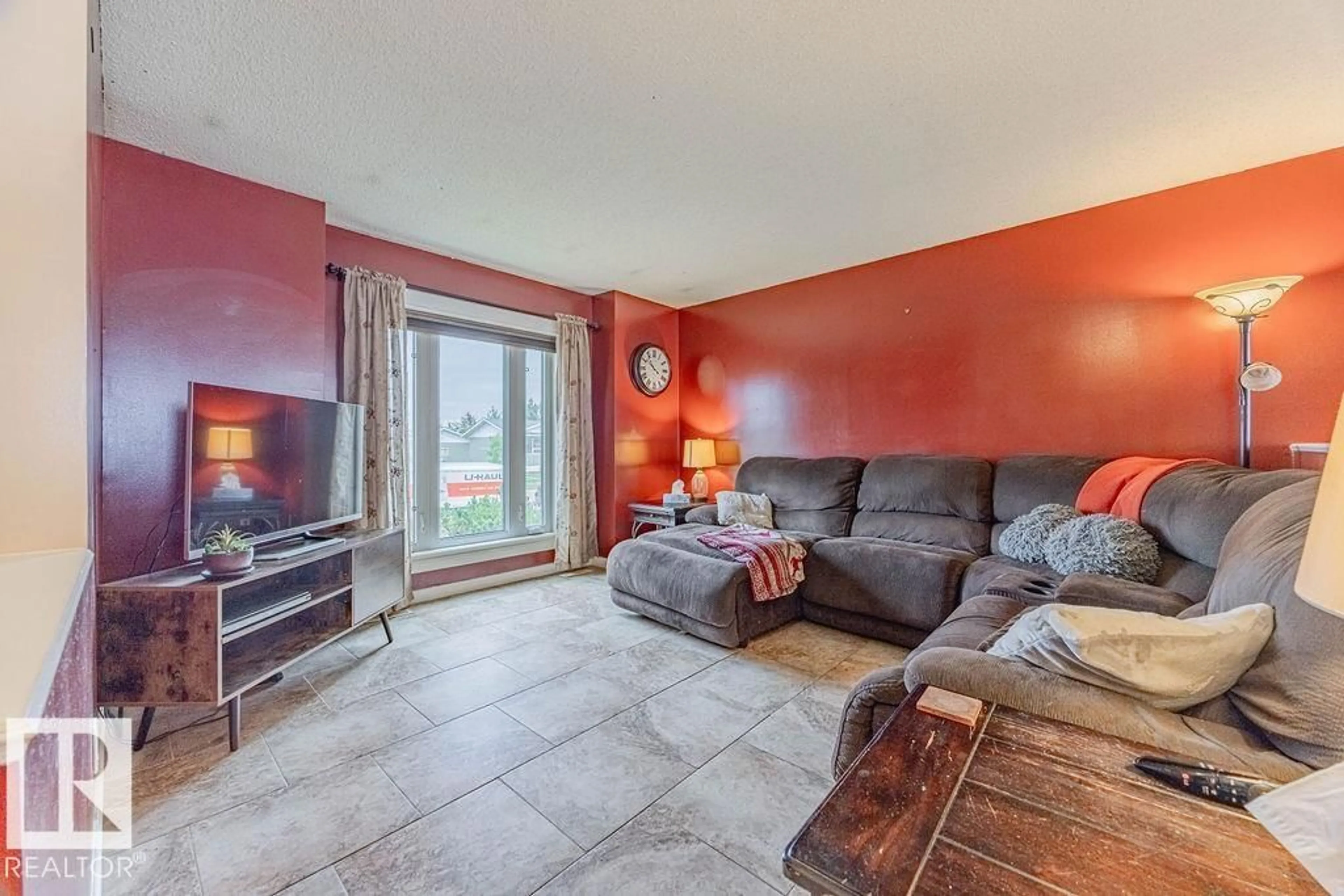 Living room with furniture, unknown for 5026 53 AVE, Ryley Alberta T0B4A0
