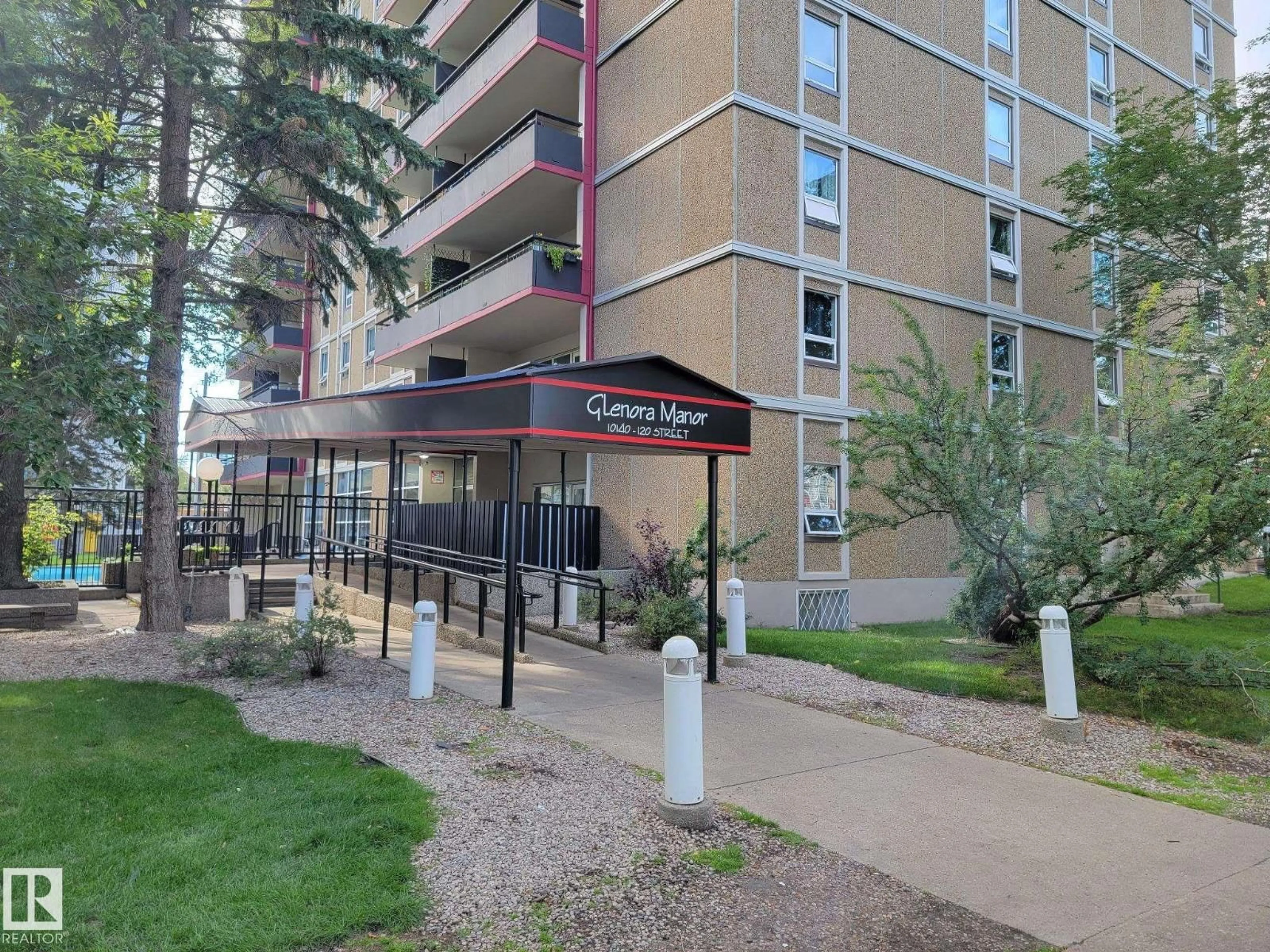 Unknown for 10140 - 1103 120 ST, Edmonton Alberta T5K1Z8