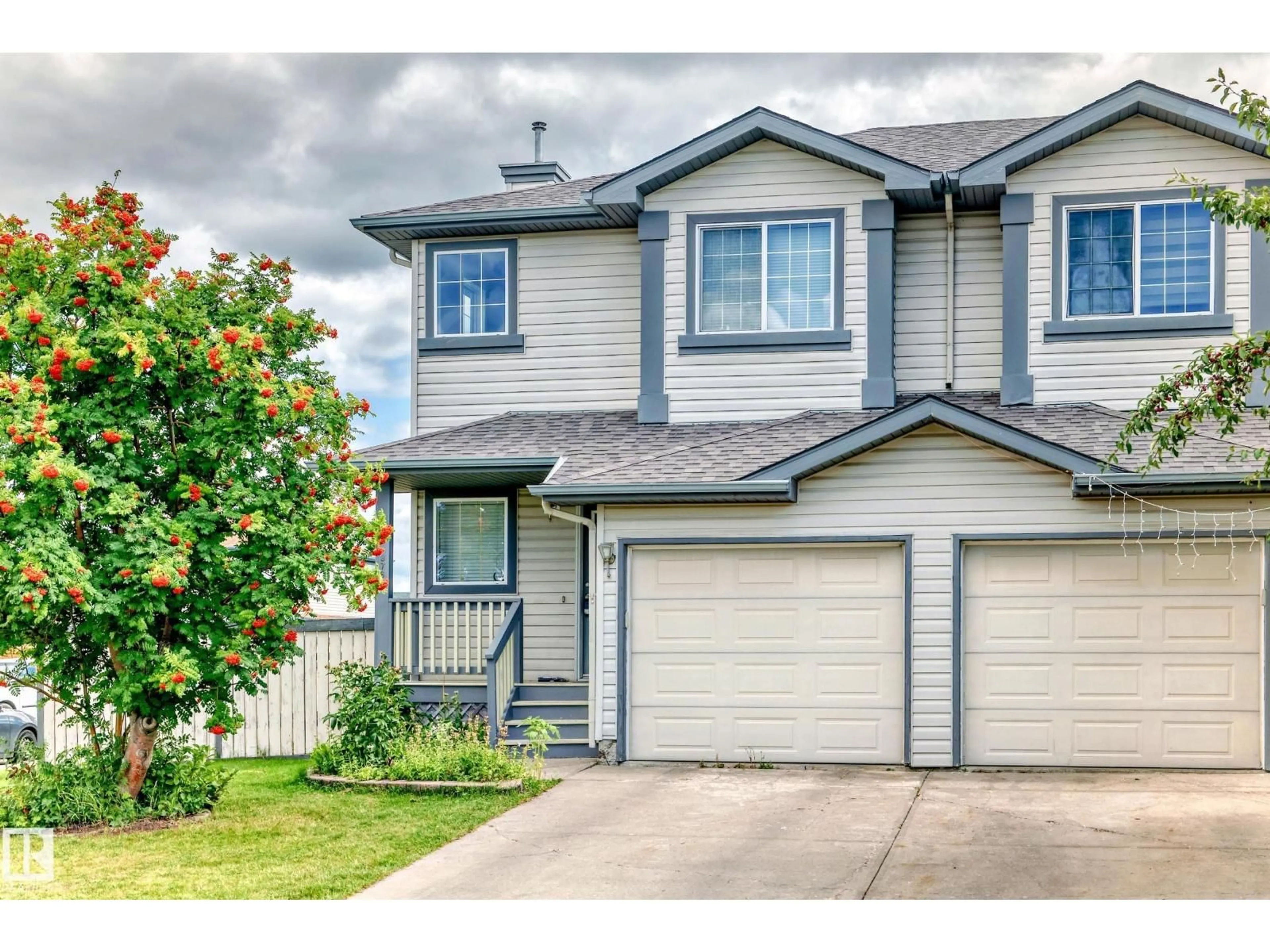 Home with vinyl exterior material, street for NW - 3769 21 ST, Edmonton Alberta T6T1R7